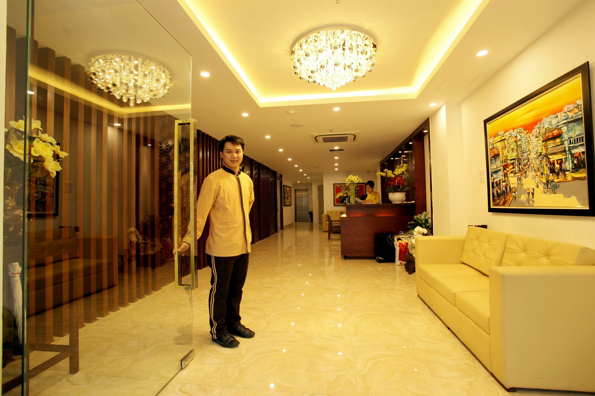 Pomihoa Hotel Hanoi