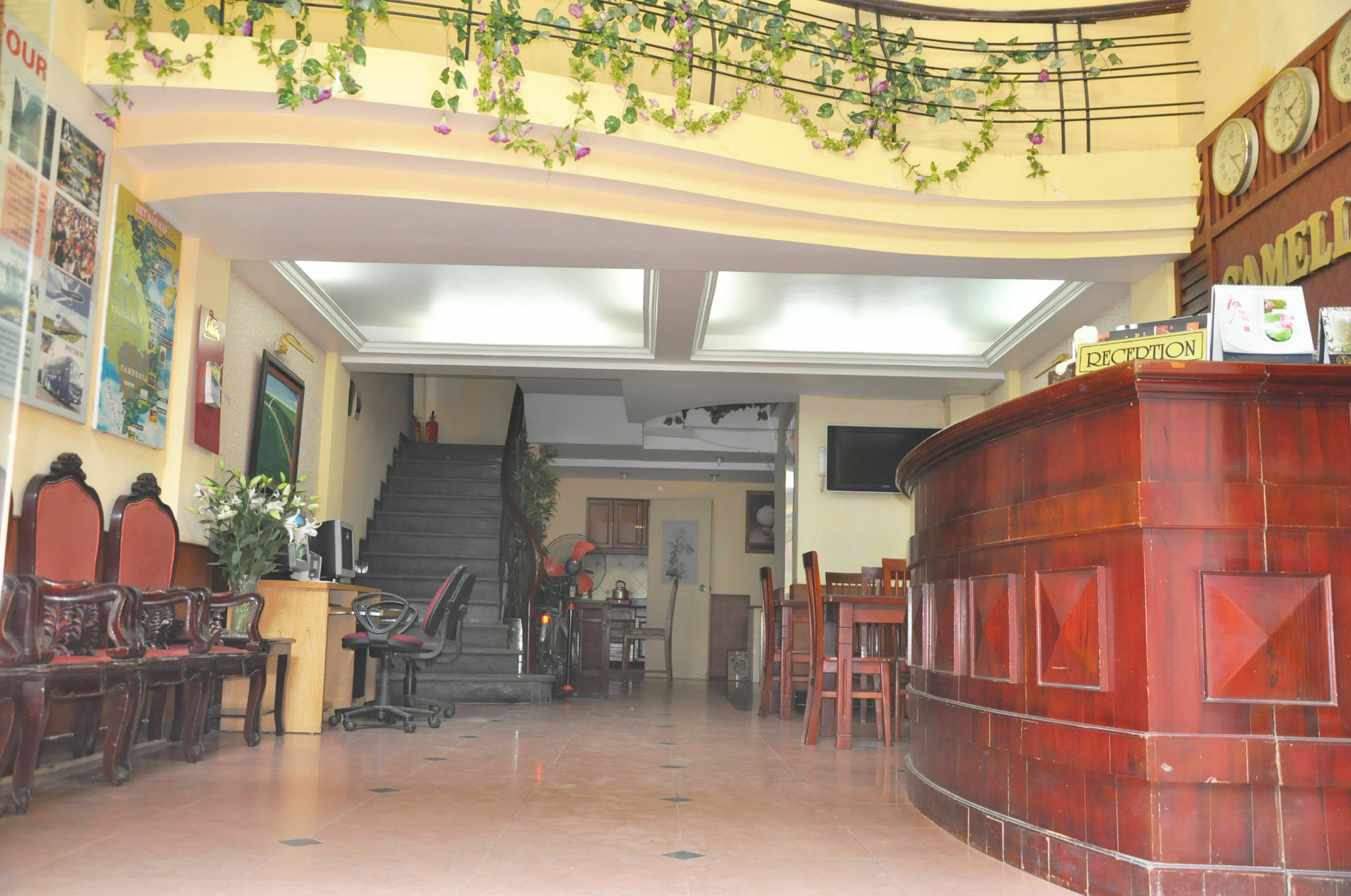 Camellia Hotel