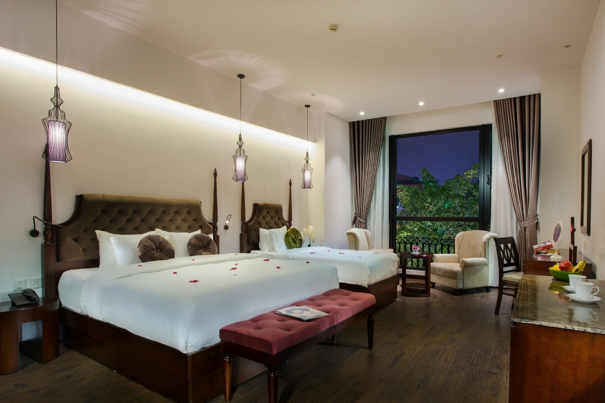 Hotel Hanoi Marvellous Hotel & Spa 4*