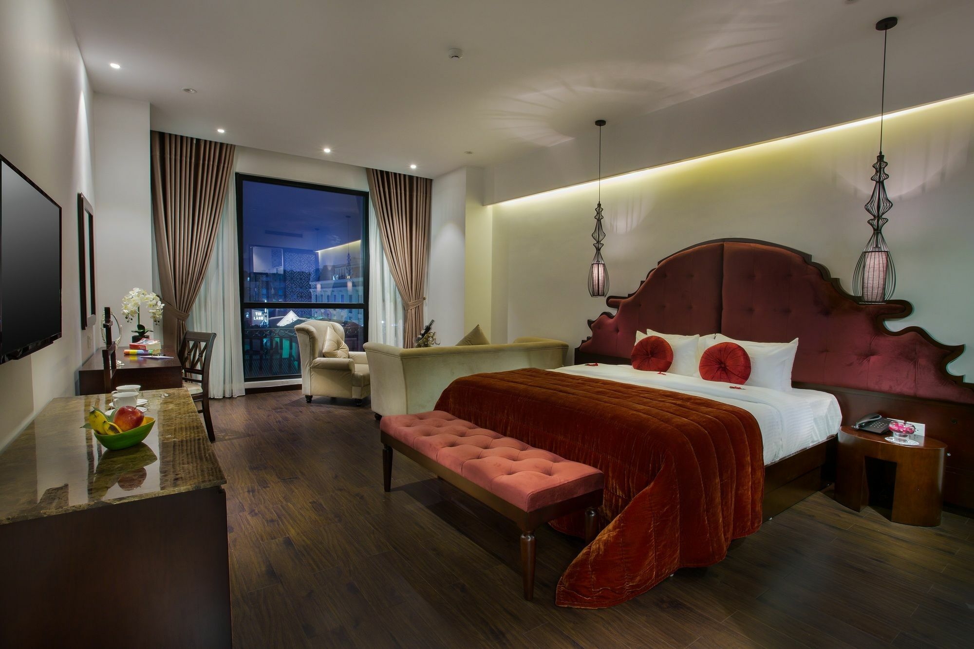 Hanoi Marvellous Hotel & Spa 4*
