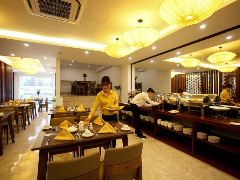 Pomihoa Hotel Hanoi