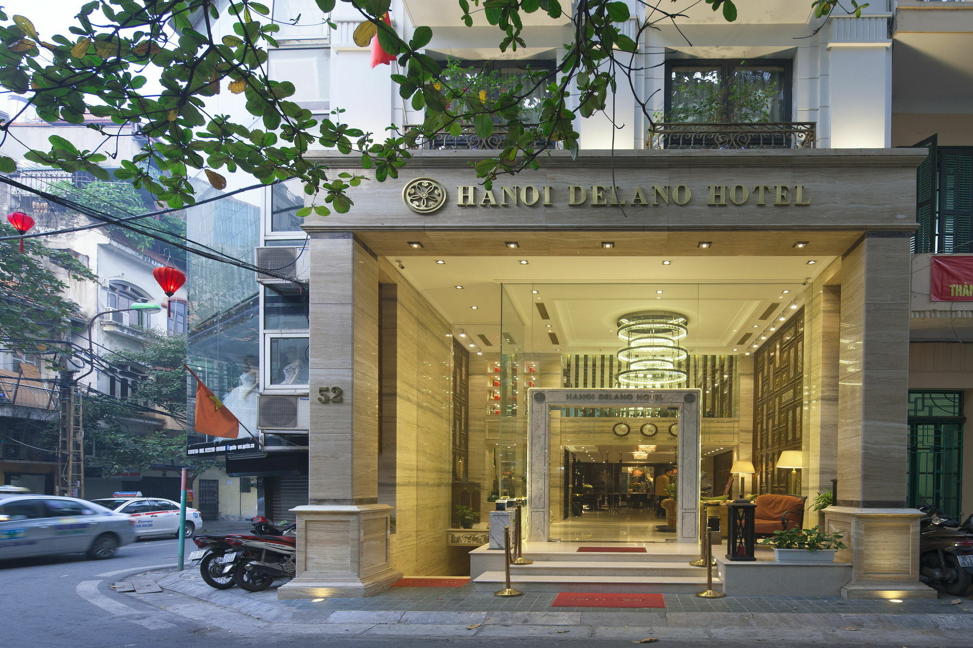 Peridot Gallery Classic Hanoi