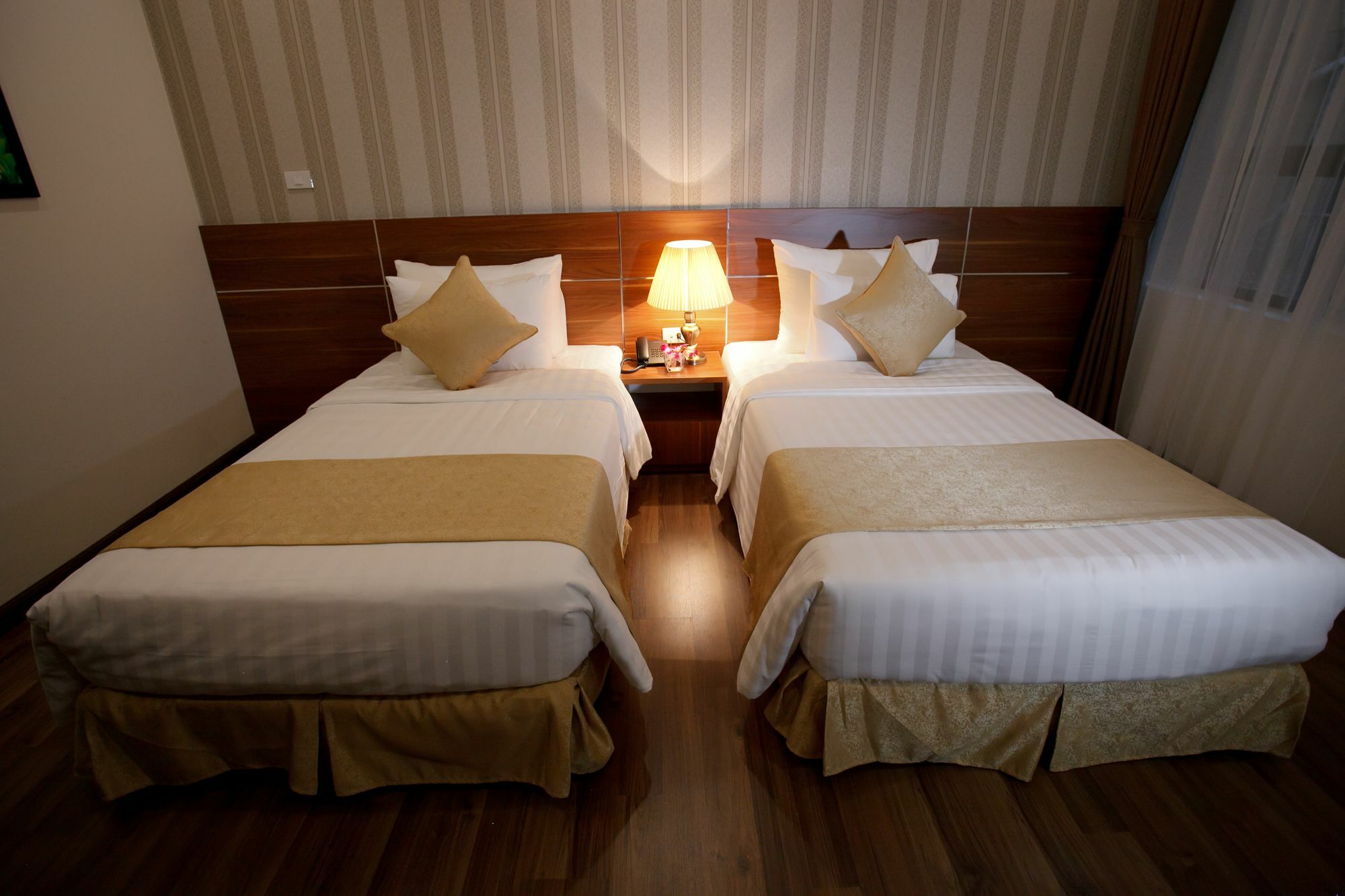 Pomihoa Hotel 3*