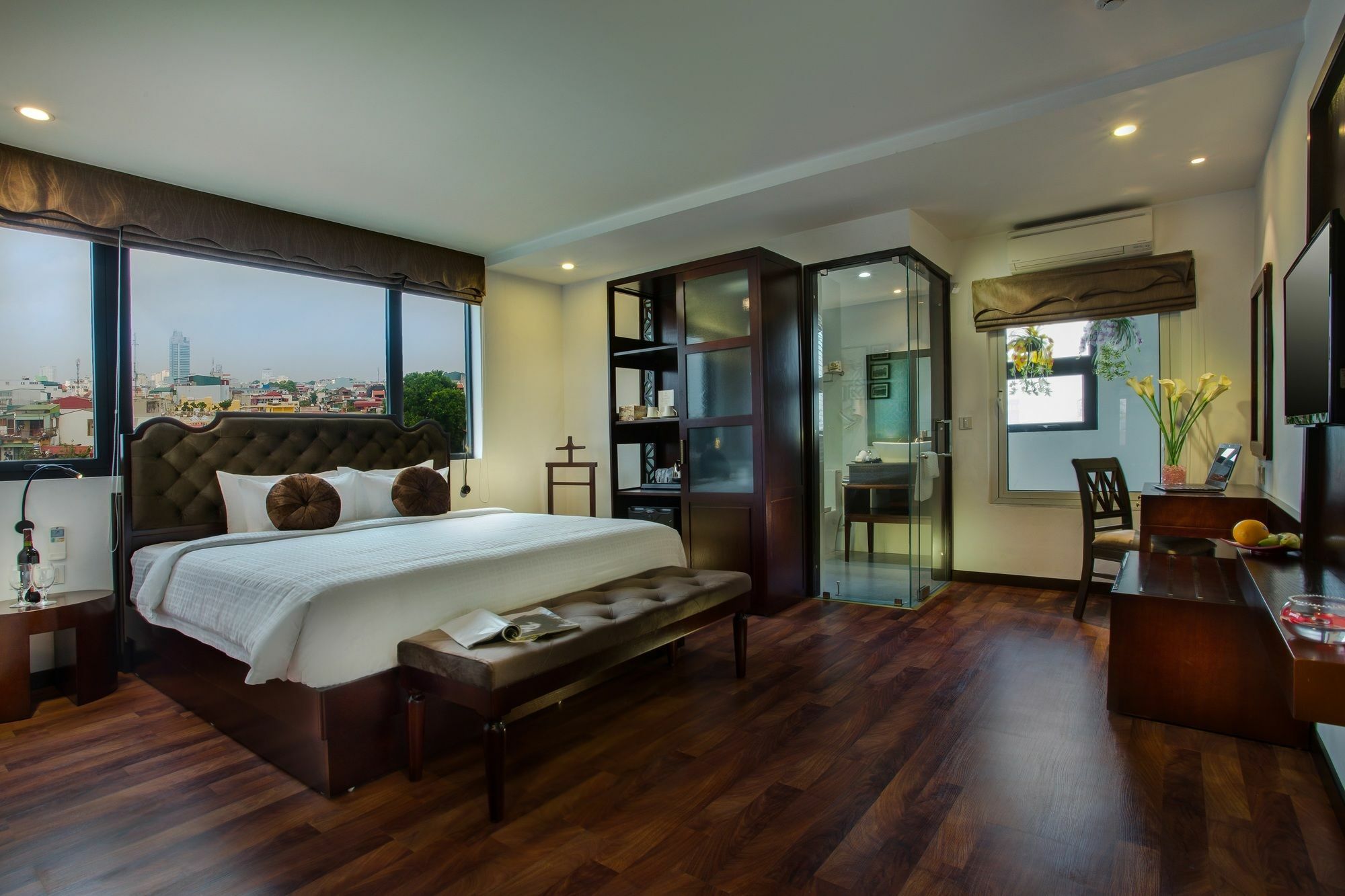 Hanoi Marvellous Hotel & Spa Hotel Hanoi