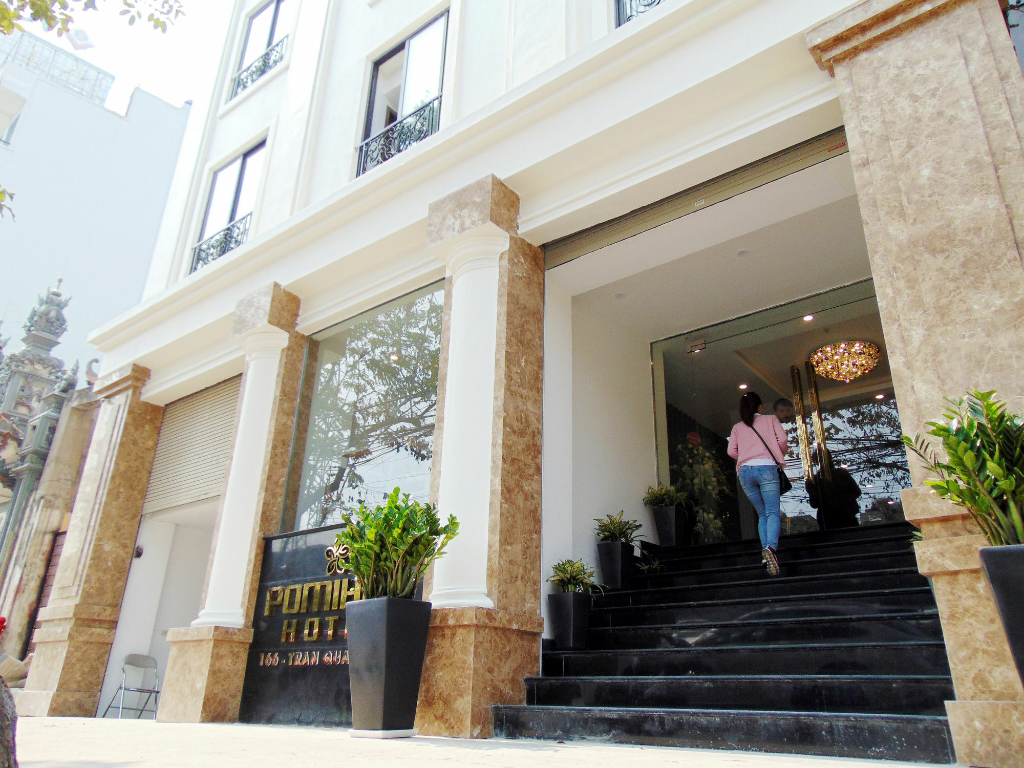 Hotel Pomihoa Hanoi