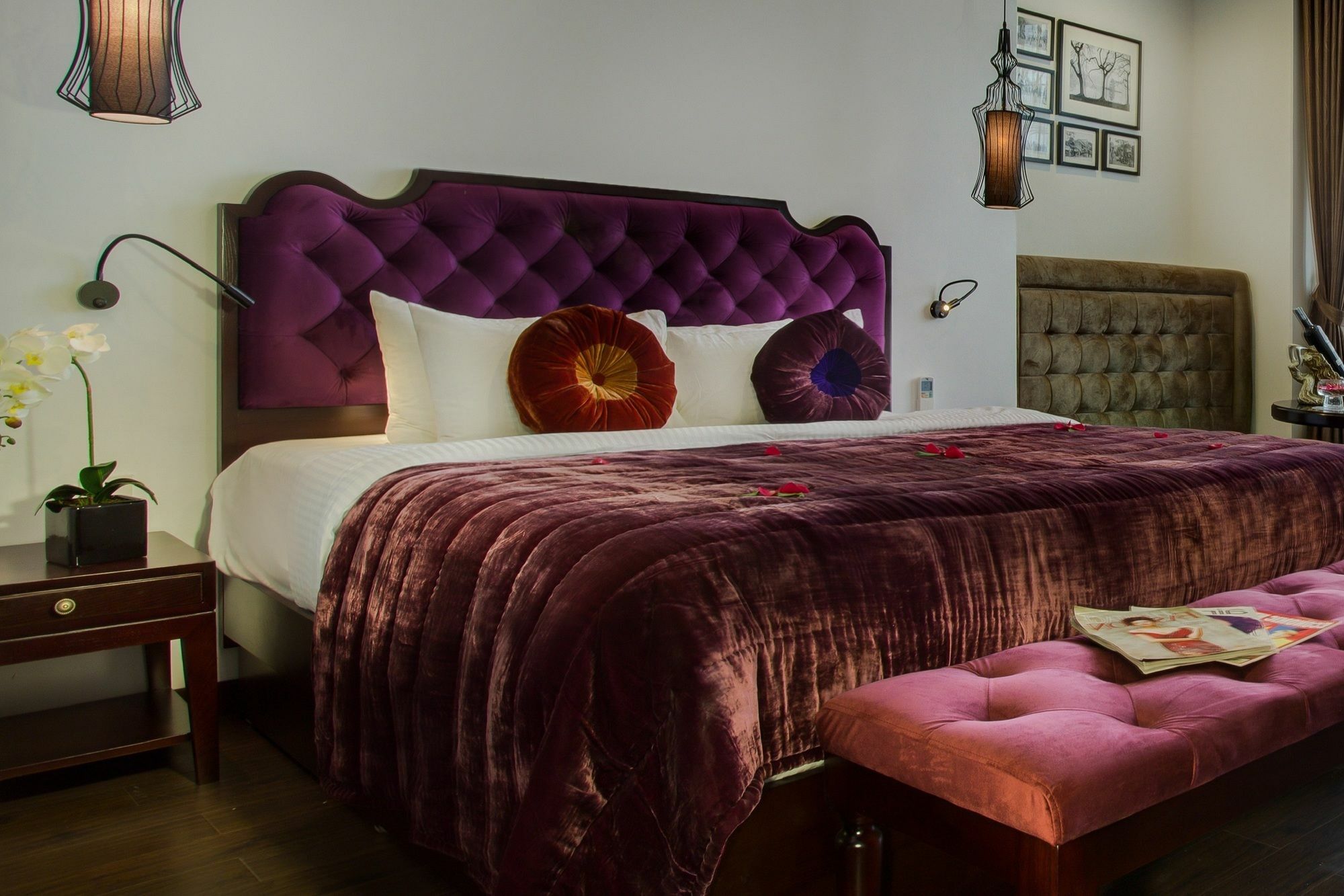 Hanoi Marvellous Hotel & Spa 4*