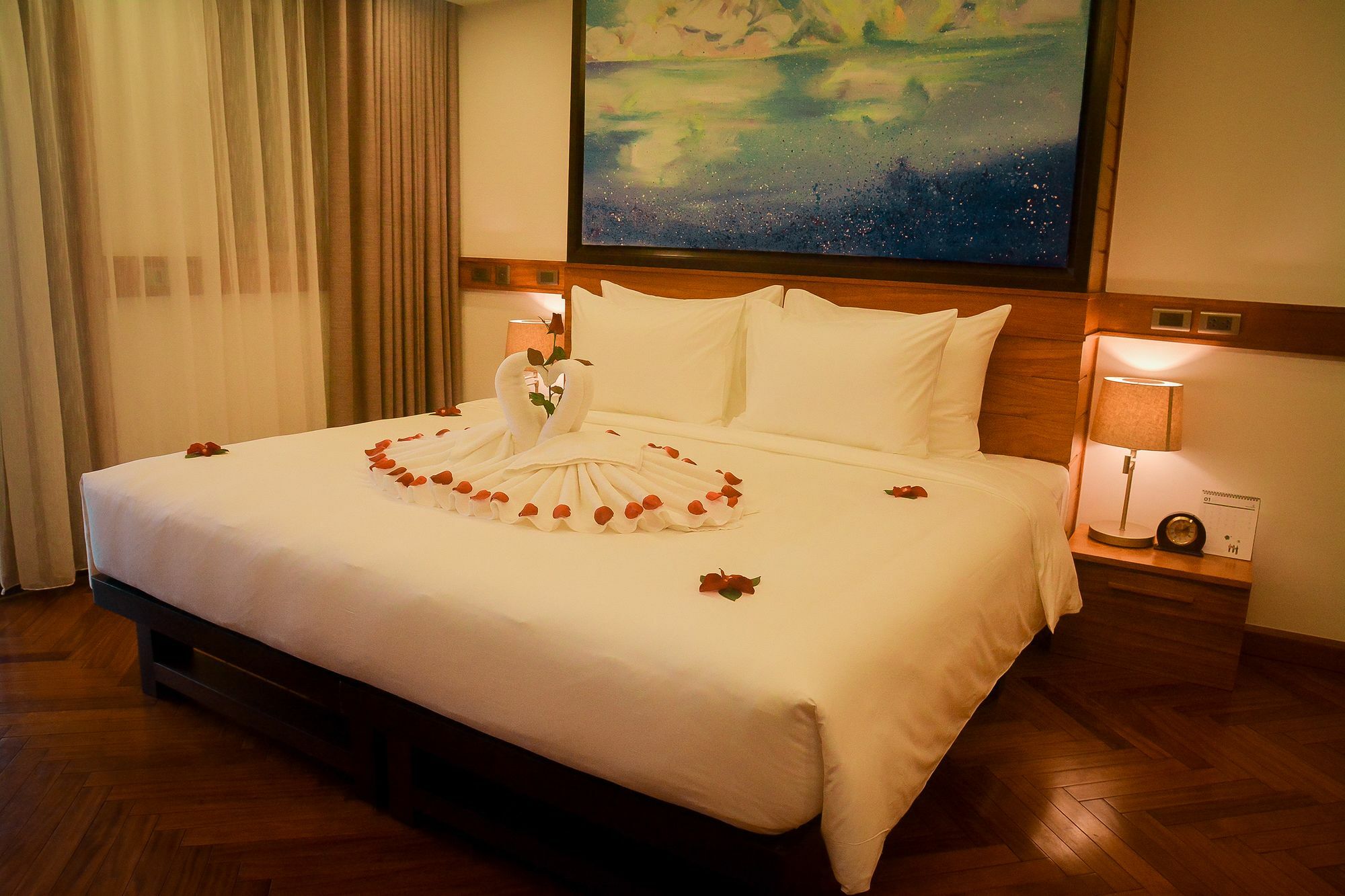 Bay & Restaurant 4* Hanoi