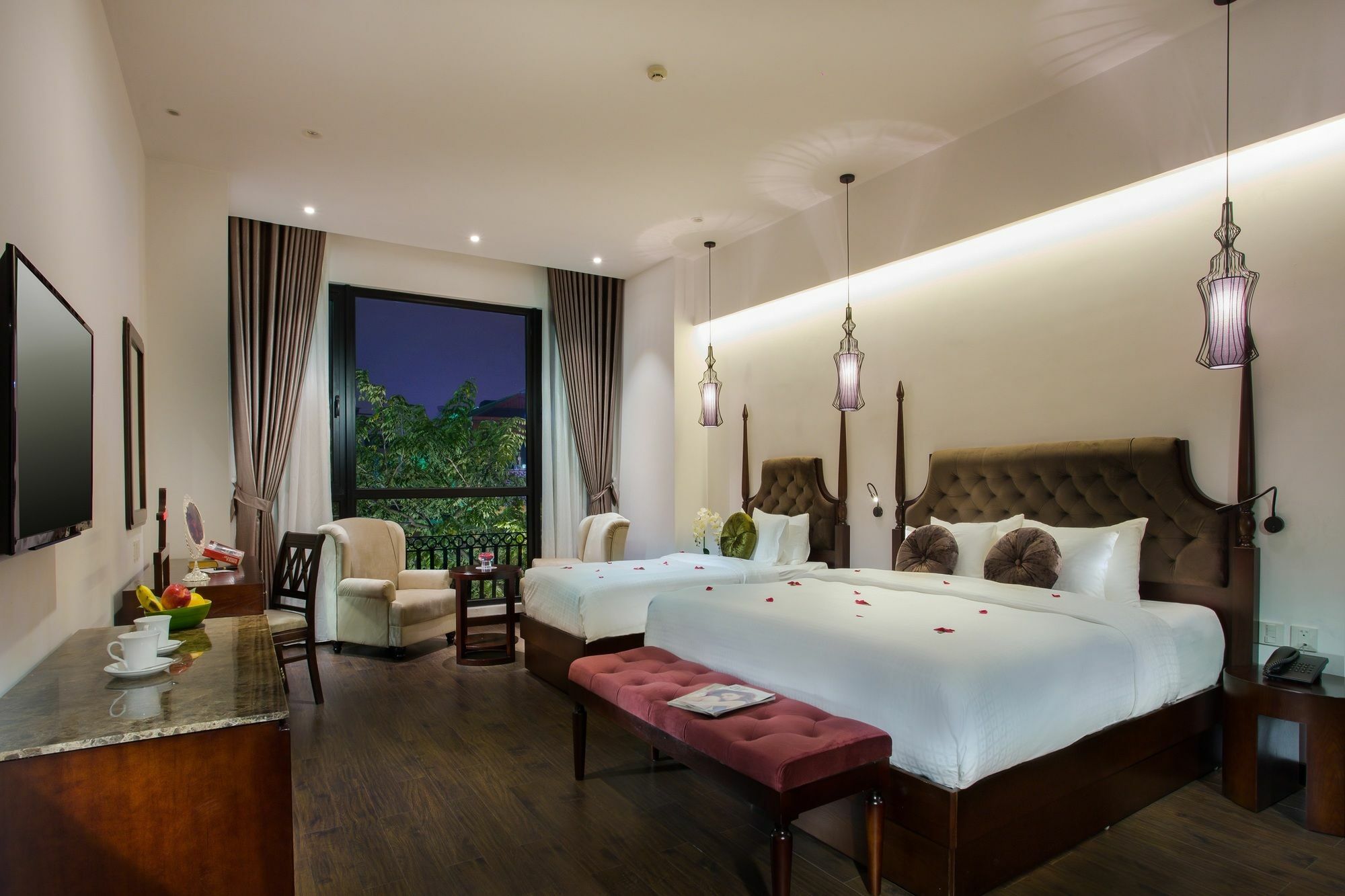 Hotel Hanoi Marvellous Hotel & Spa