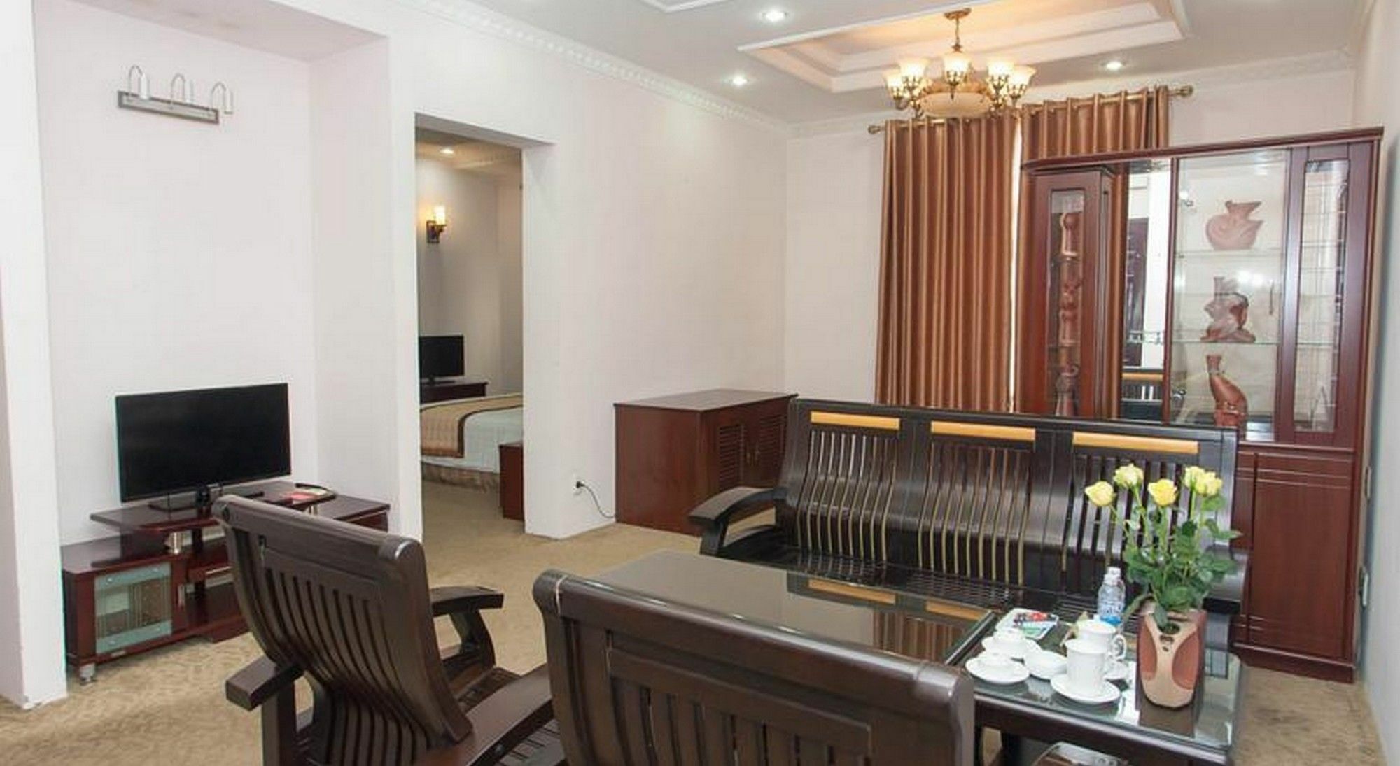 Cong Doan Viet Nam Khách sạn Hà Nội