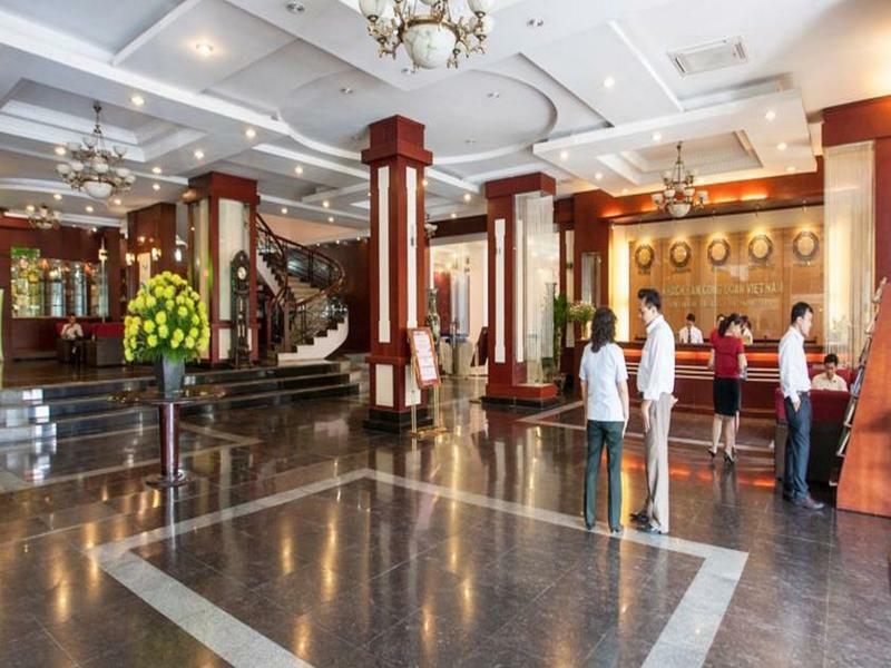 Khách sạn Cong Doan Viet Nam 3*
