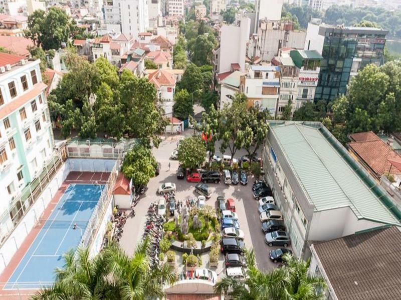 Khách sạn Cong Doan Viet Nam