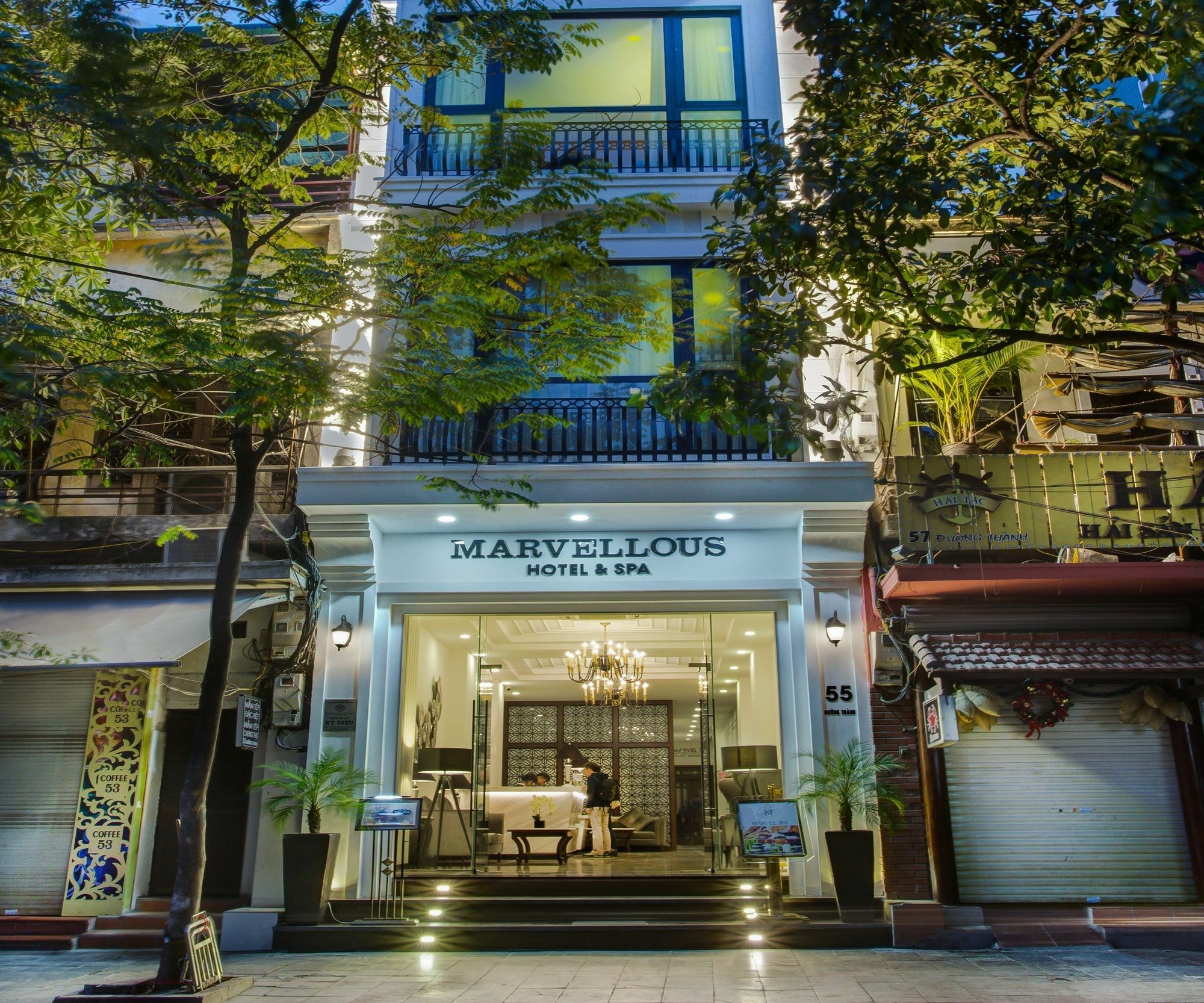 Hanoi Marvellous Hotel & Spa Hanoi