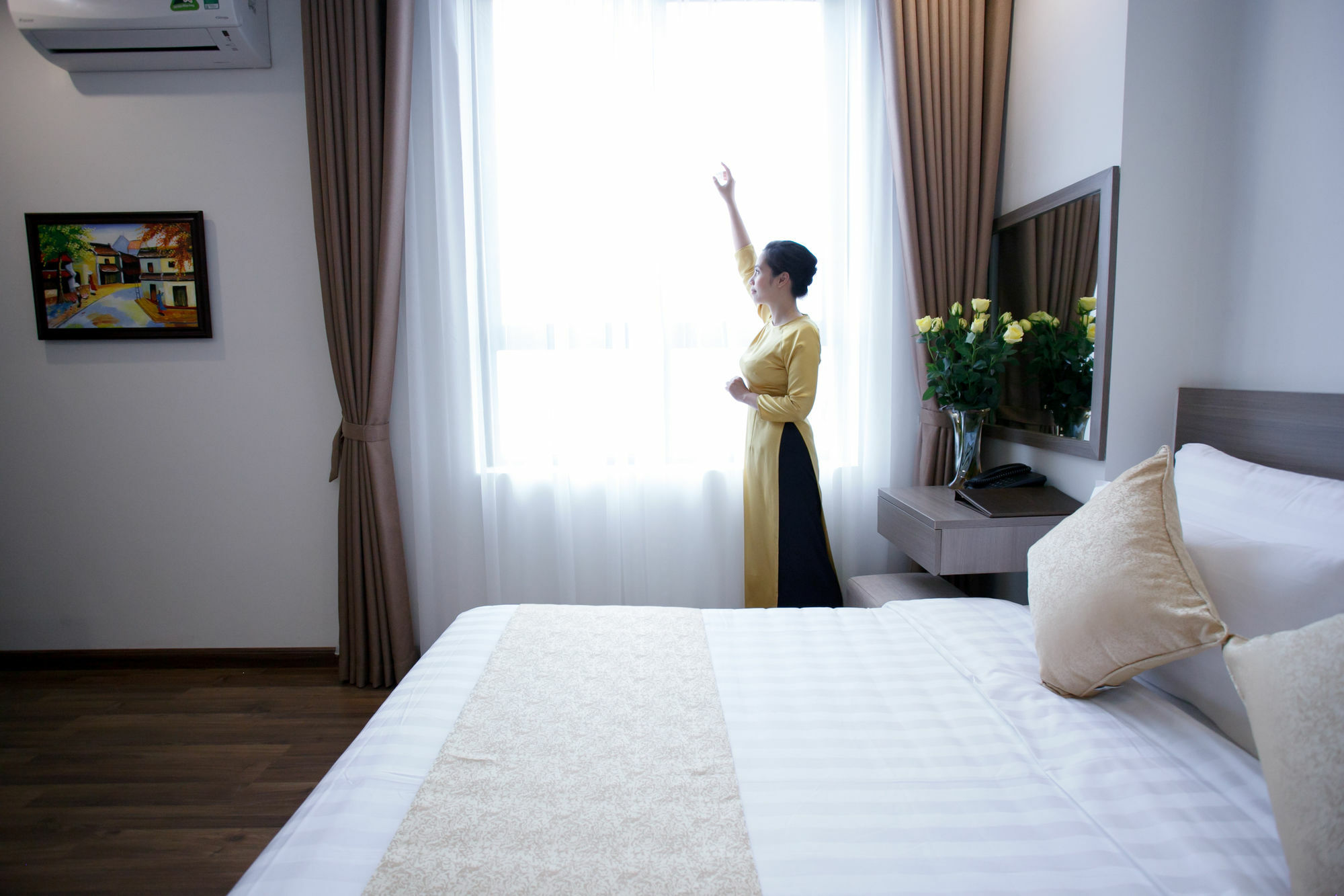 Pomihoa Hotel Hanoi