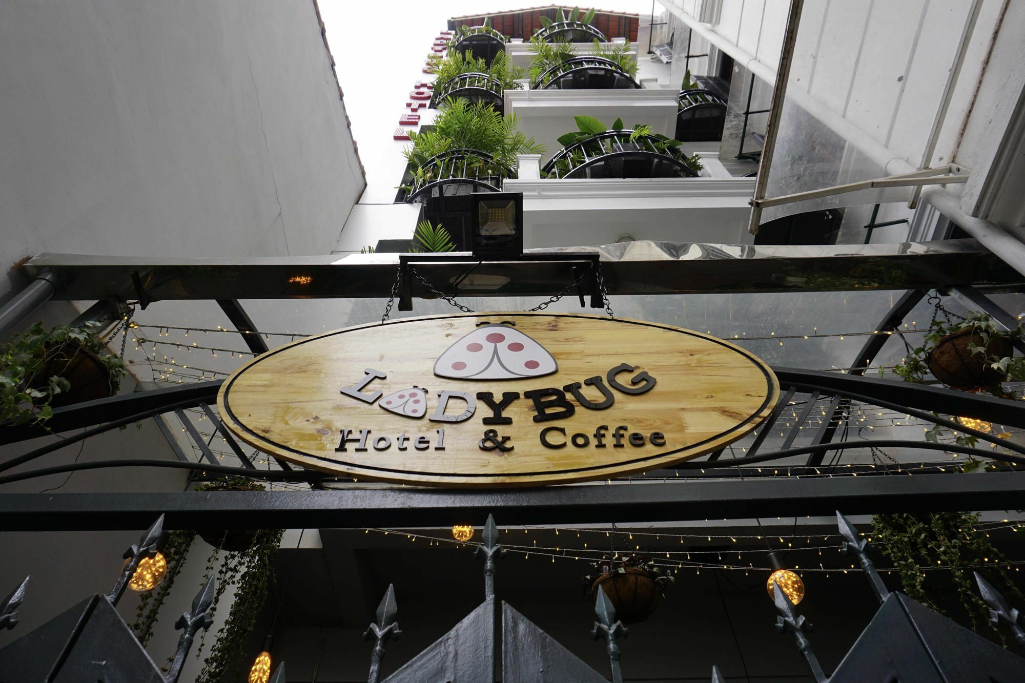 Ladybug Boutique Hotel 3*