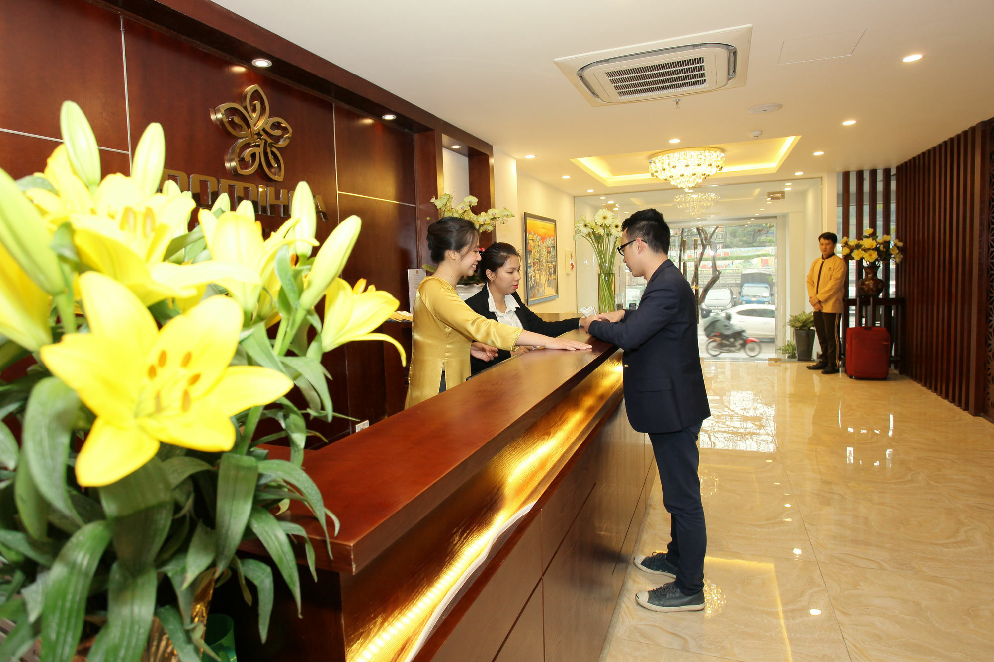 Pomihoa Hotel Hanoi