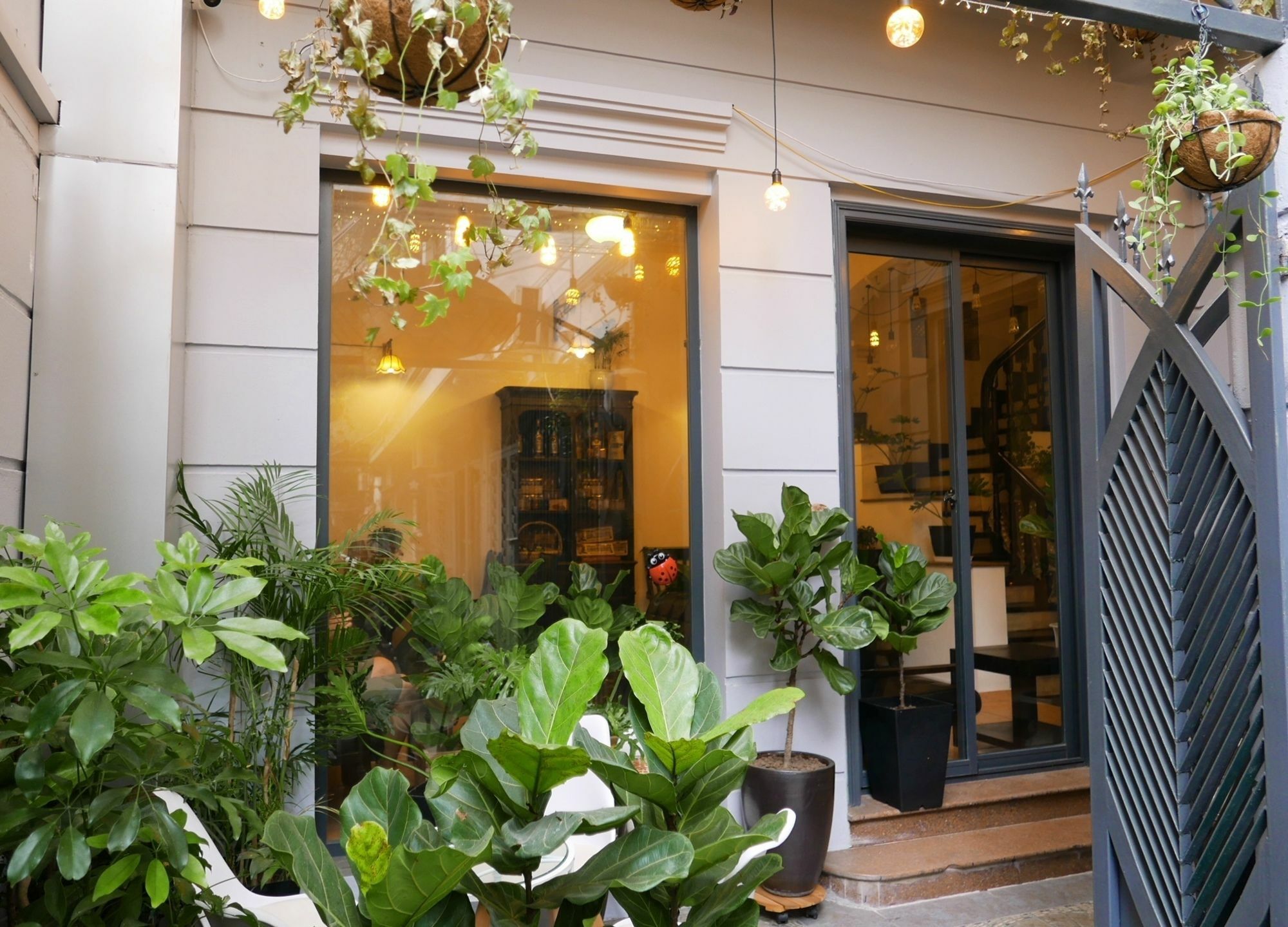 Ladybug Boutique Hotel Hanói