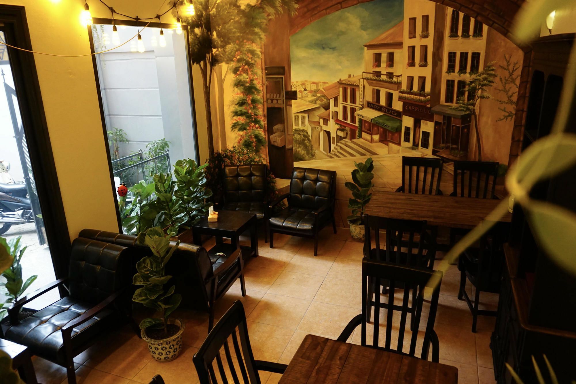 Ladybug Boutique Hotel 3*