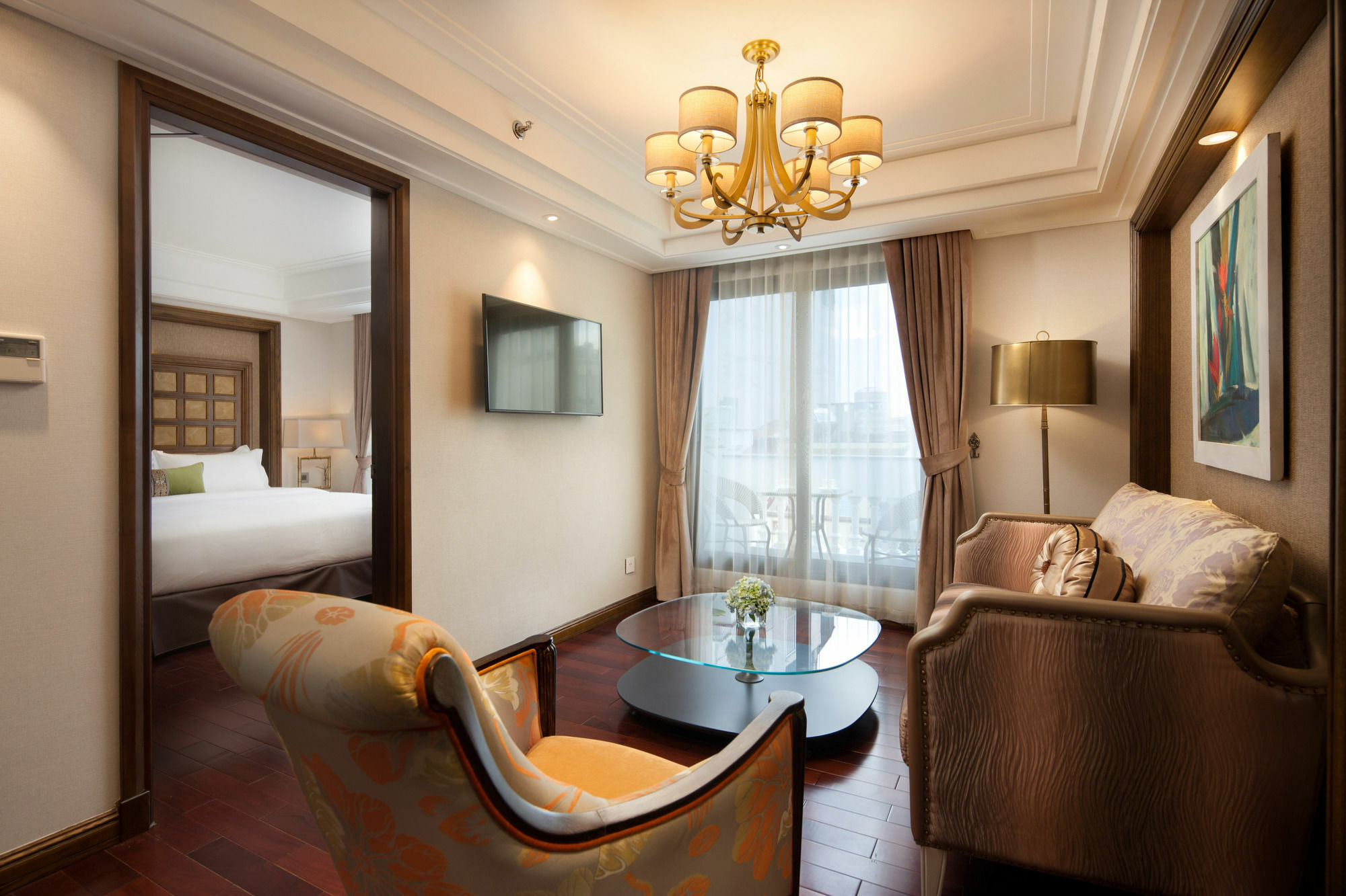 Hotel Peridot Gallery Classic Hanoi