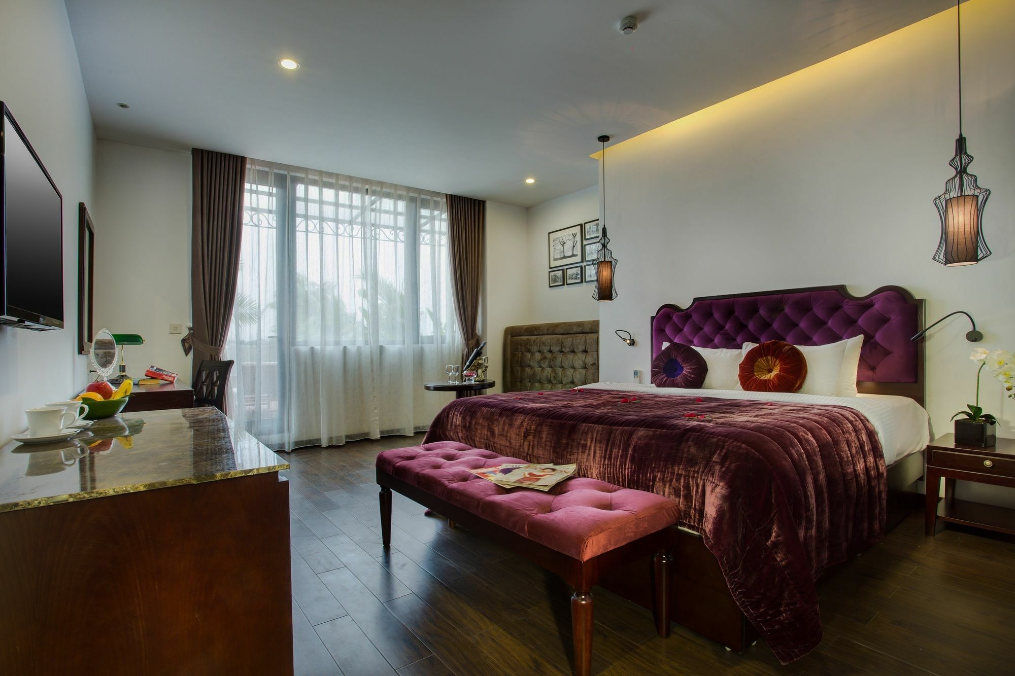 Hanoi Marvellous Hotel & Spa 4* Hanoi