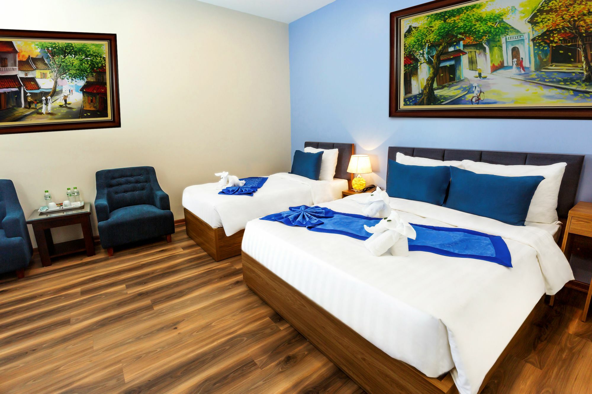 Hotel Genial Hanoi