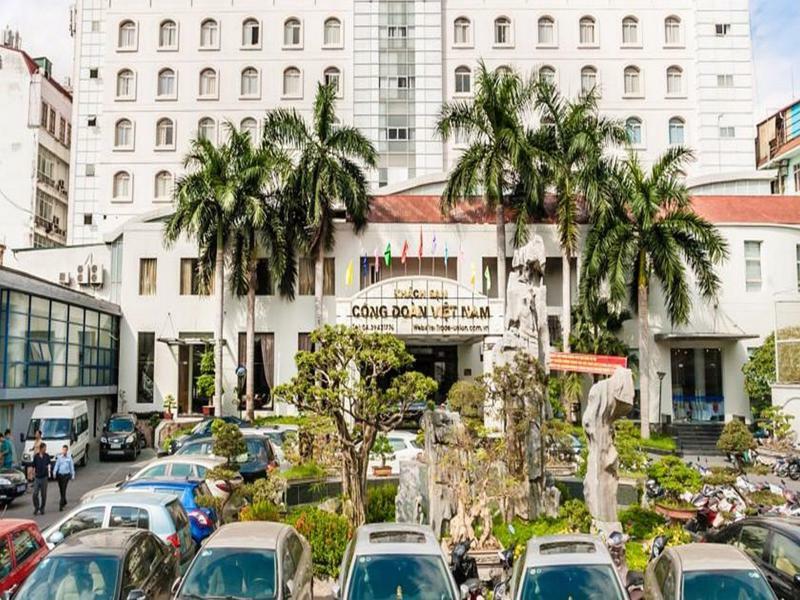 Khách sạn Cong Doan Viet Nam