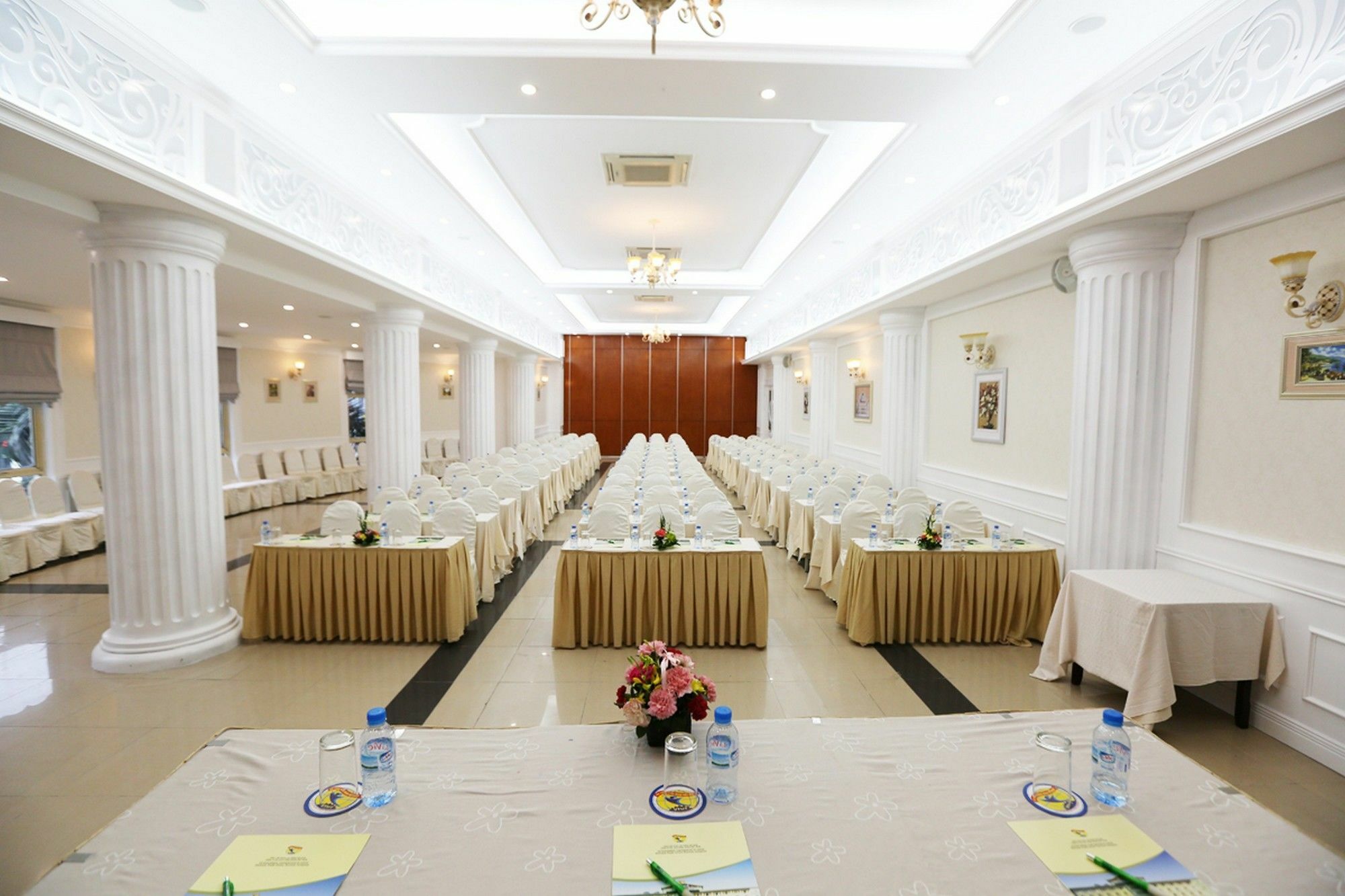 Khách sạn Cong Doan Viet Nam
