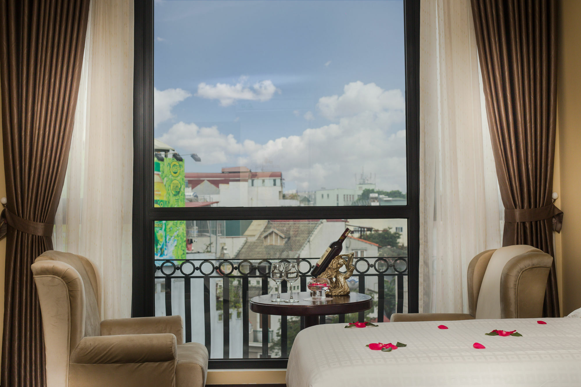 Hotel Hanoi Marvellous Hotel & Spa 4*