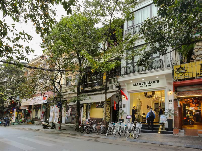 Hanoi Marvellous Hotel & Spa 4*