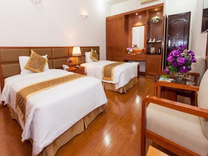 Khách sạn Cong Doan Viet Nam 3*