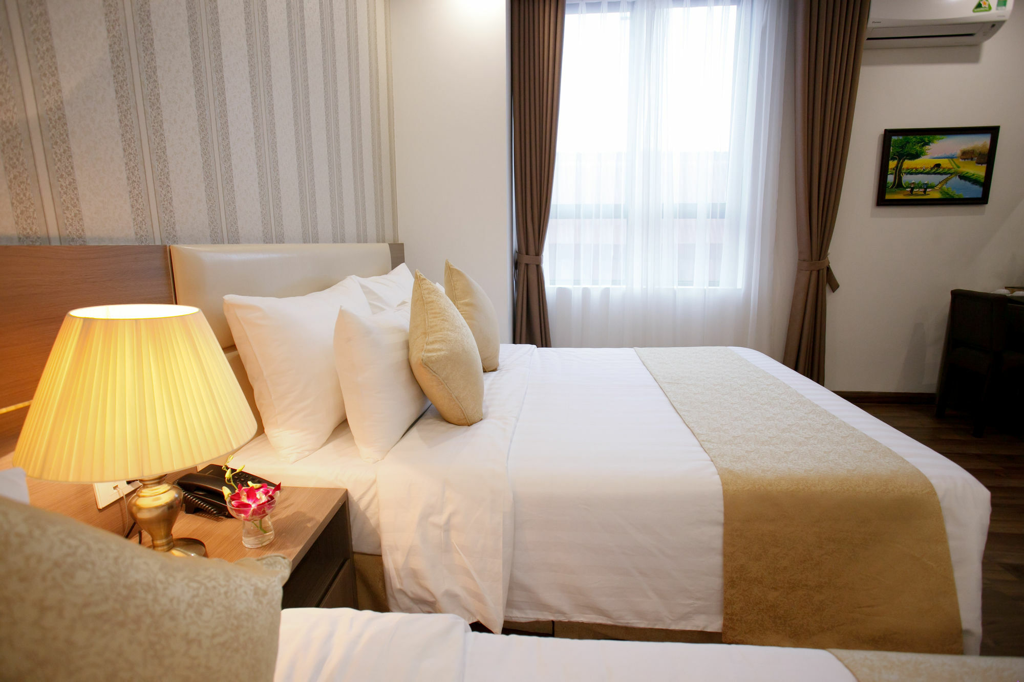 Hotel Pomihoa Hanoi