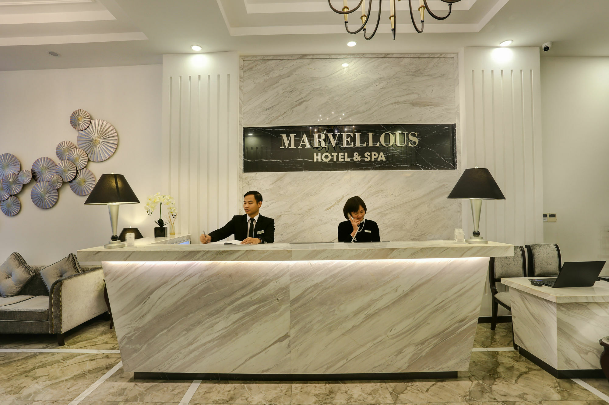 Hanoi Marvellous Hotel & Spa