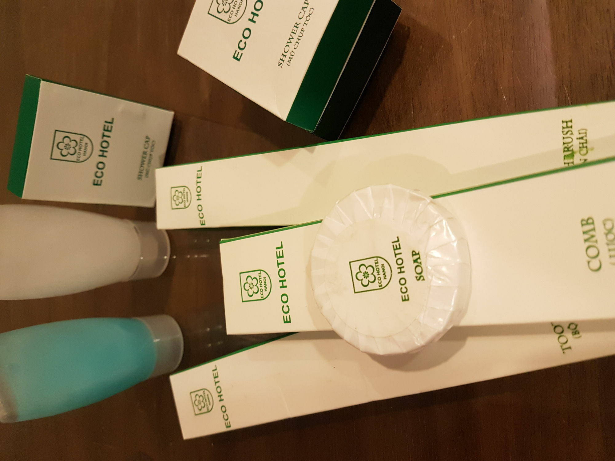 Hotel Eco Luxury