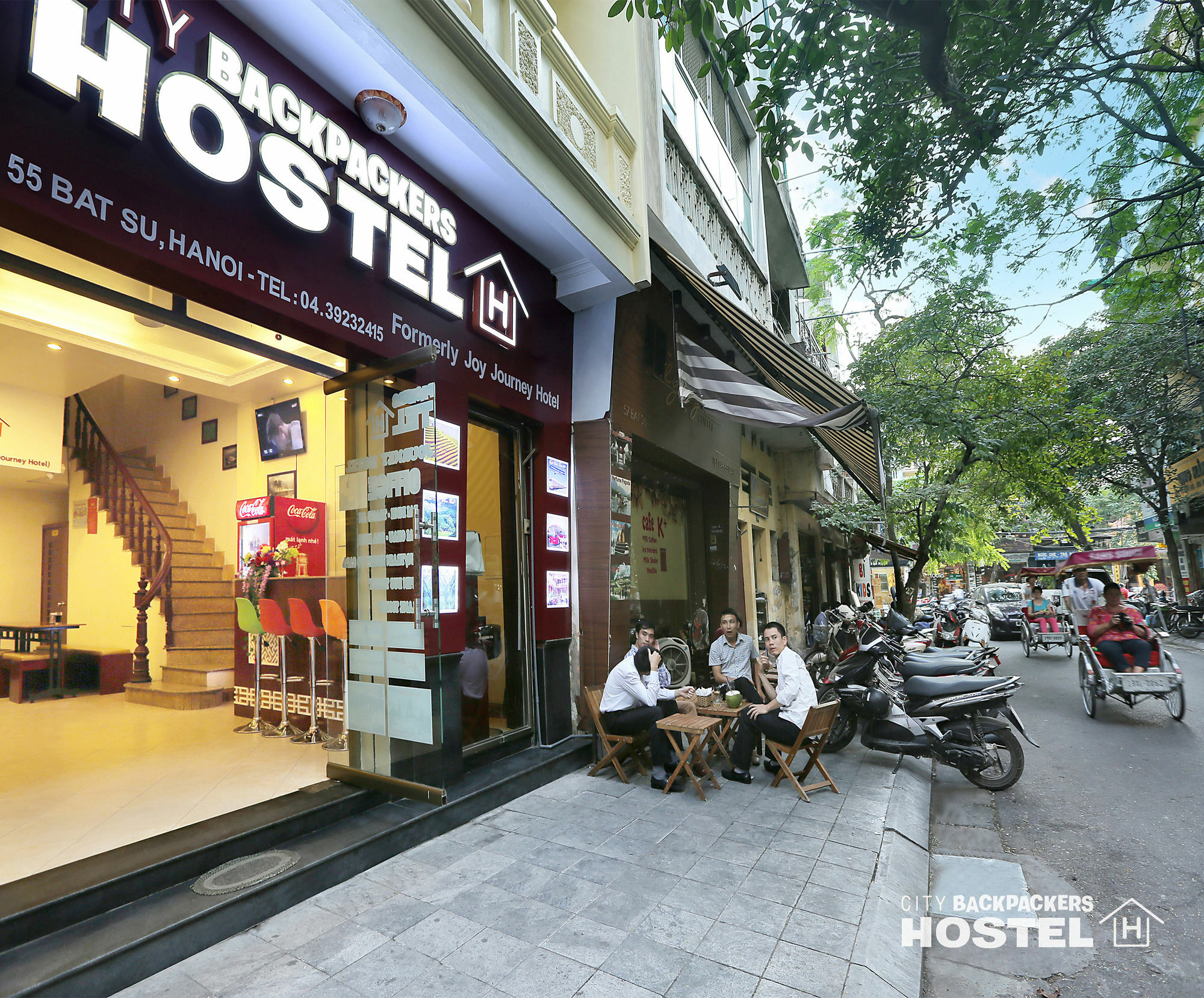Backpackers Hostel
