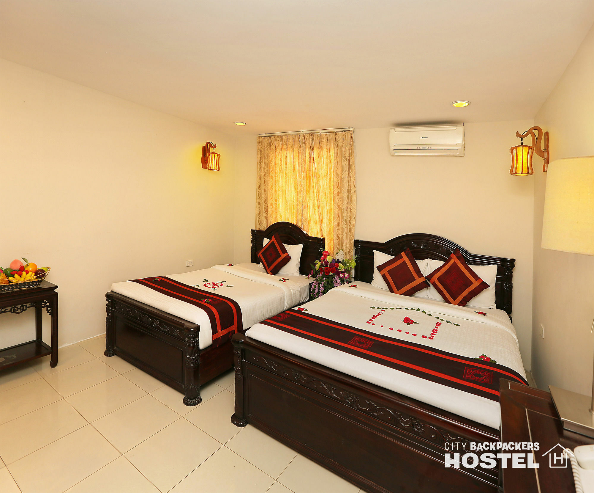 Hostel Backpackers *