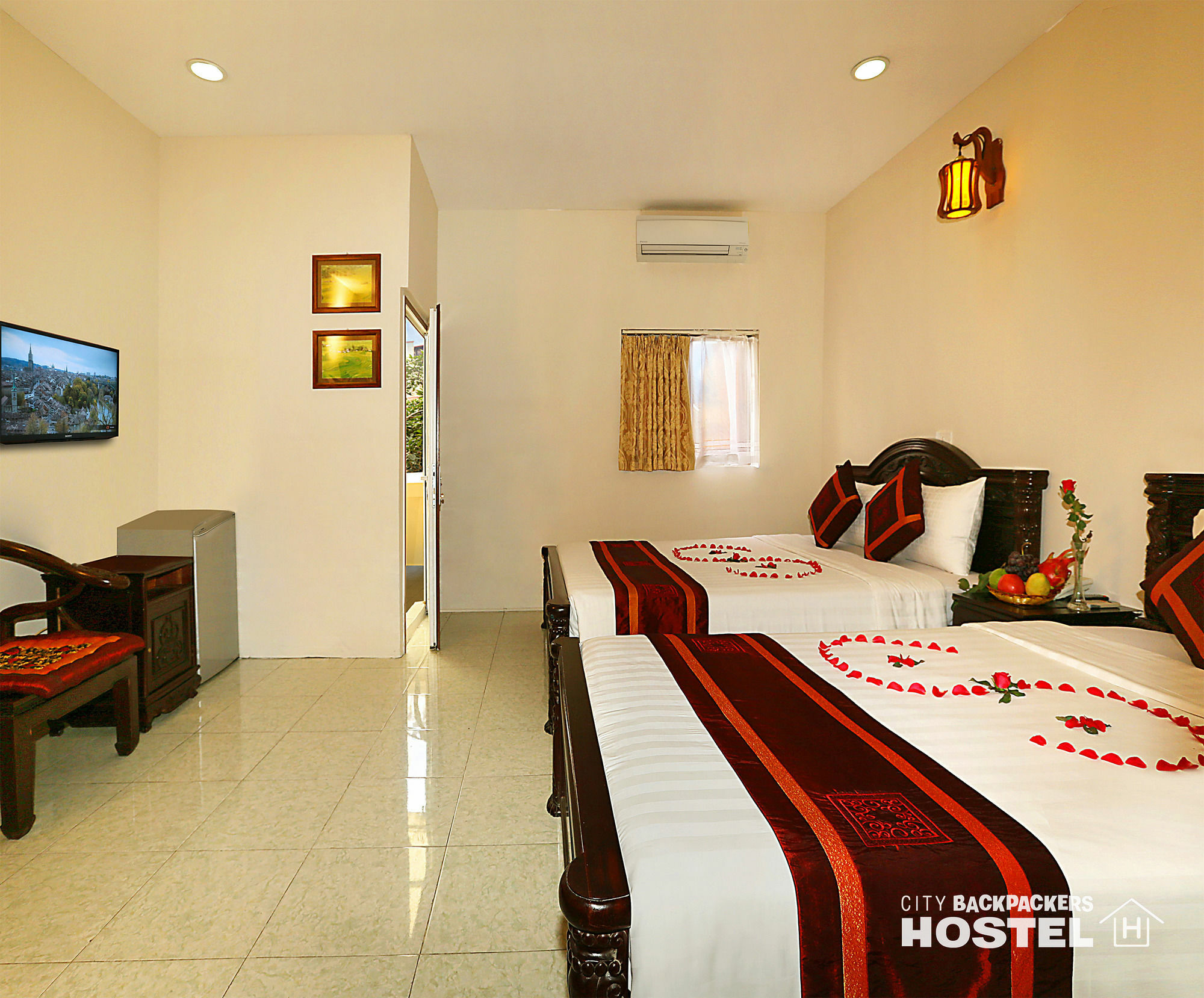 Hostel Backpackers Hanoi