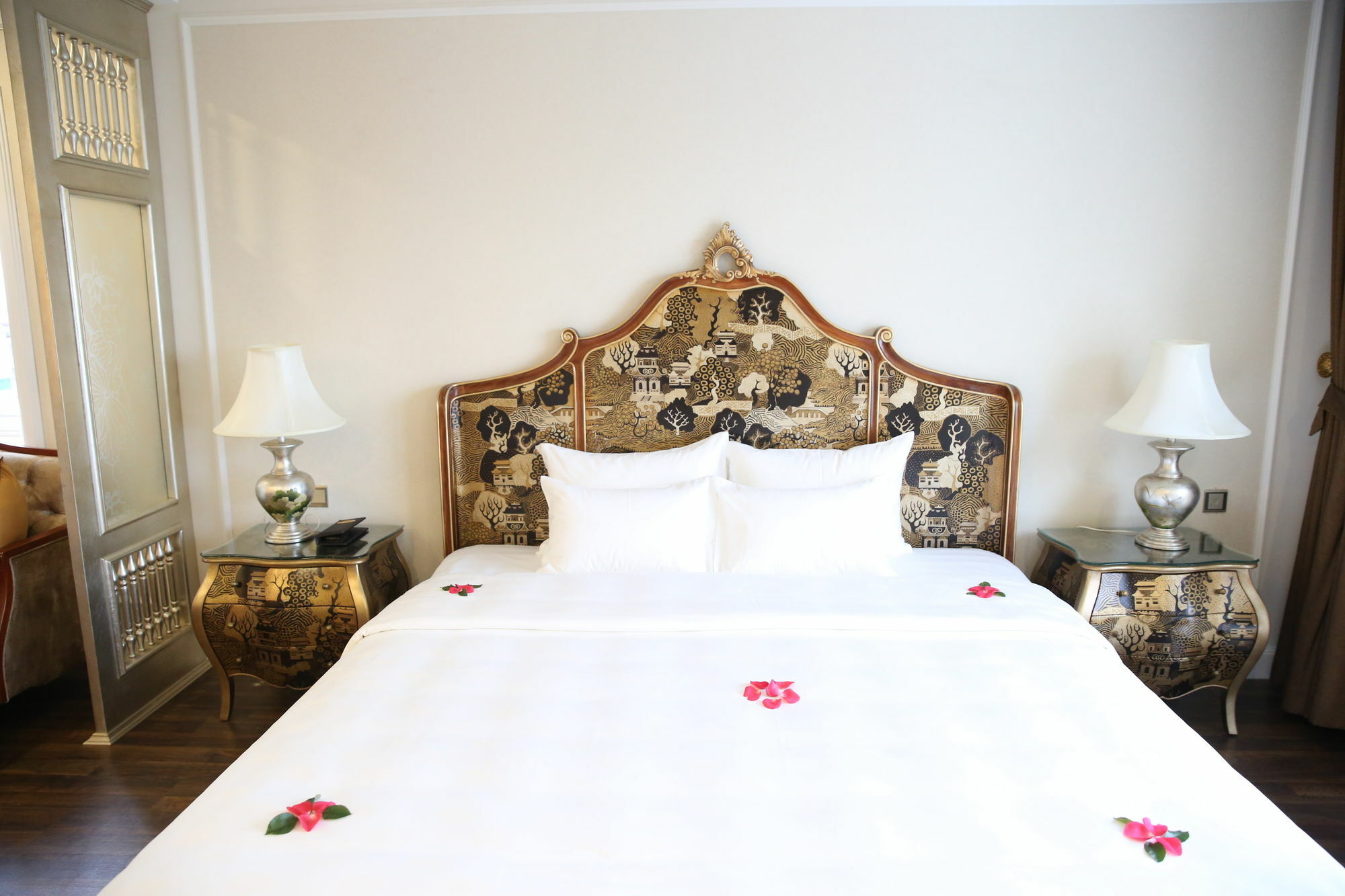 Damsels Boutique Hotel Hanoi