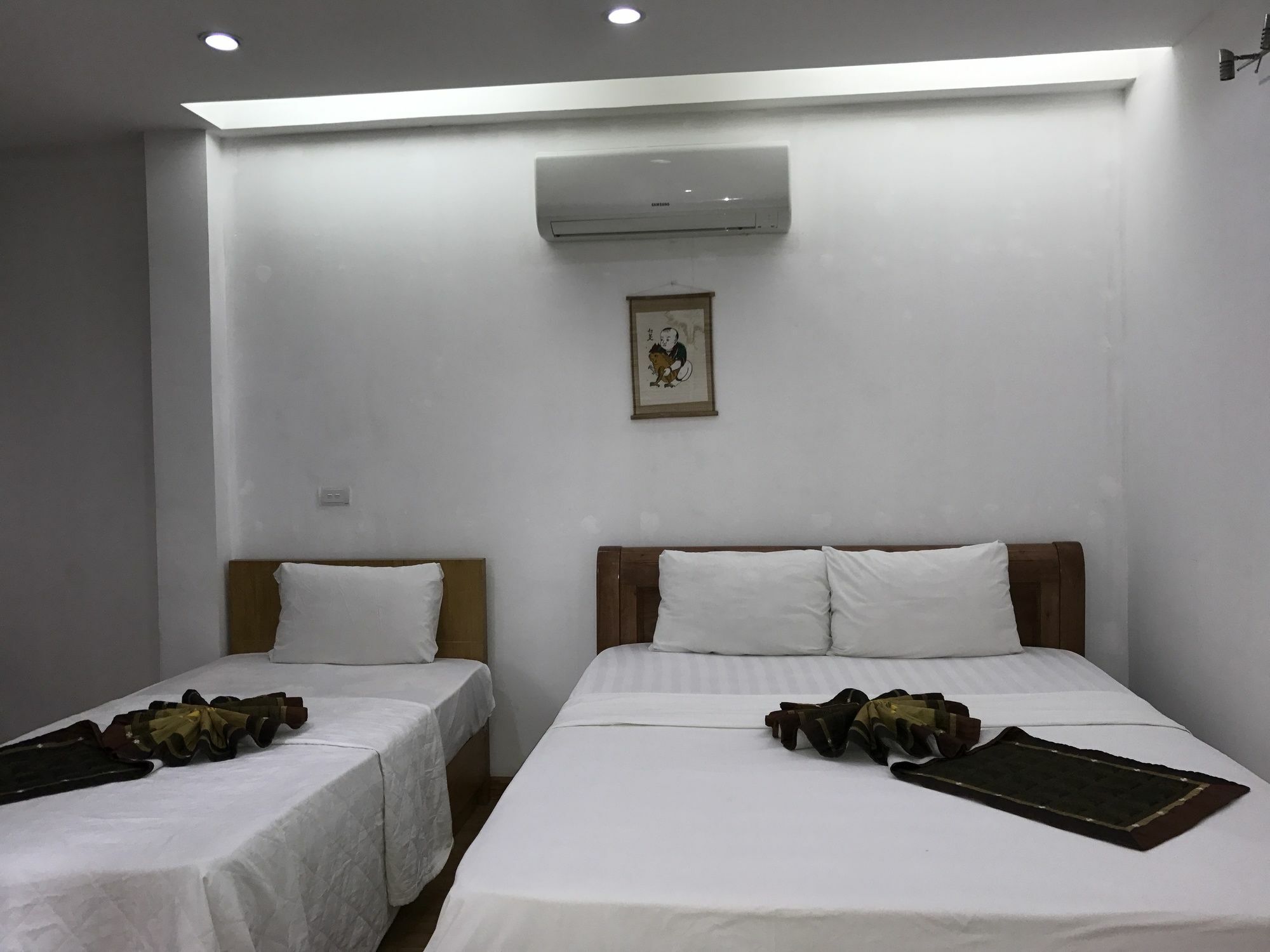 Light Hostel Hanoi