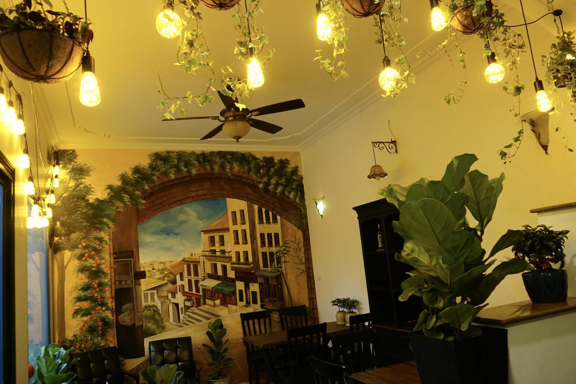 Ladybug Boutique Hotel 3*