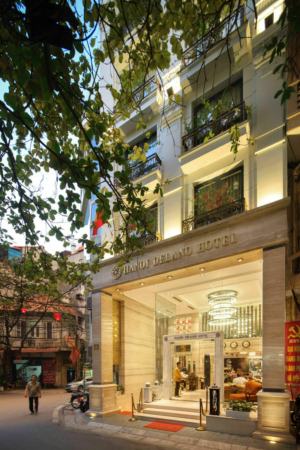Hotel Peridot Gallery Classic Hanoi