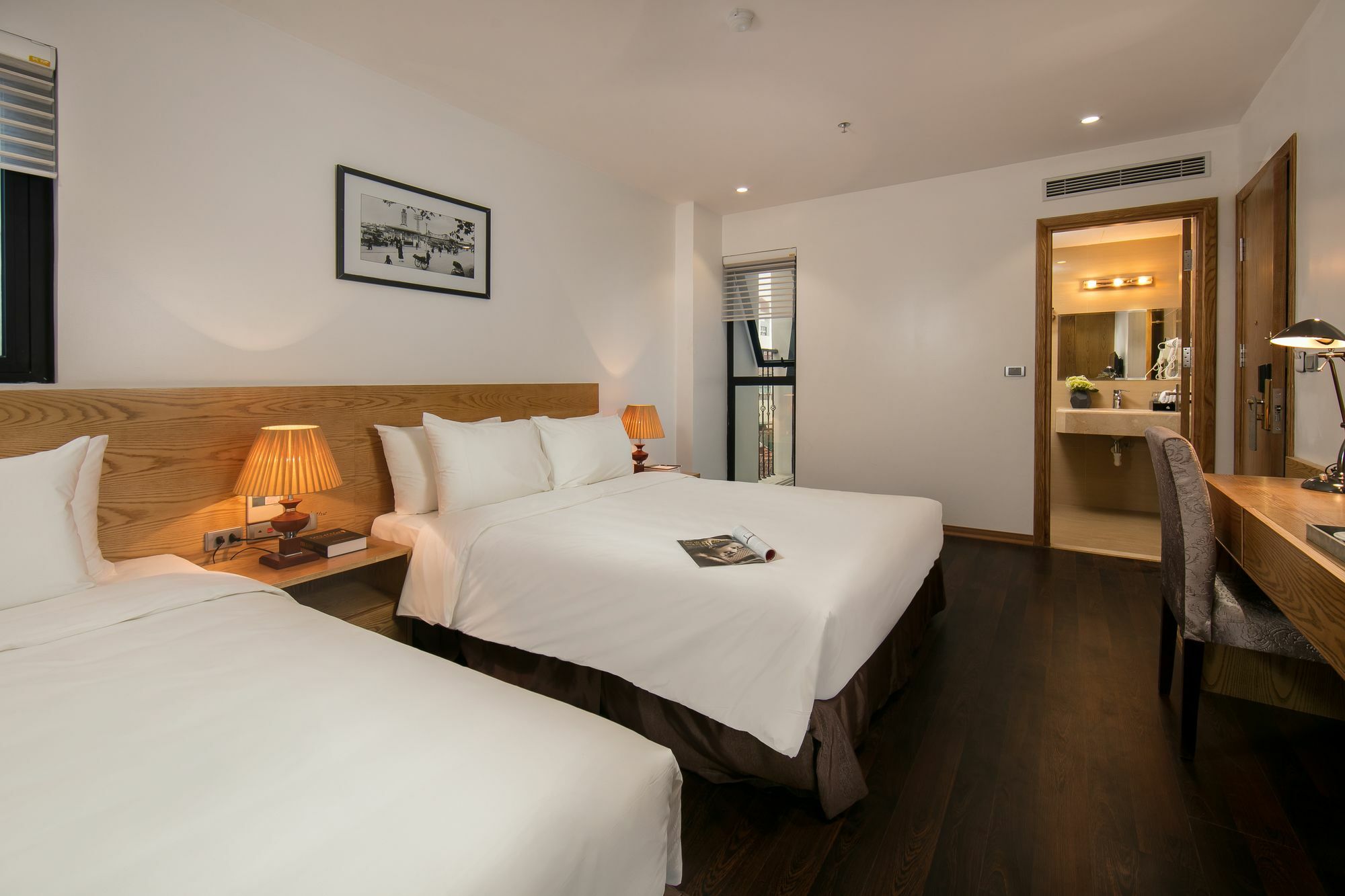 Paon & Hotel Hanoi
