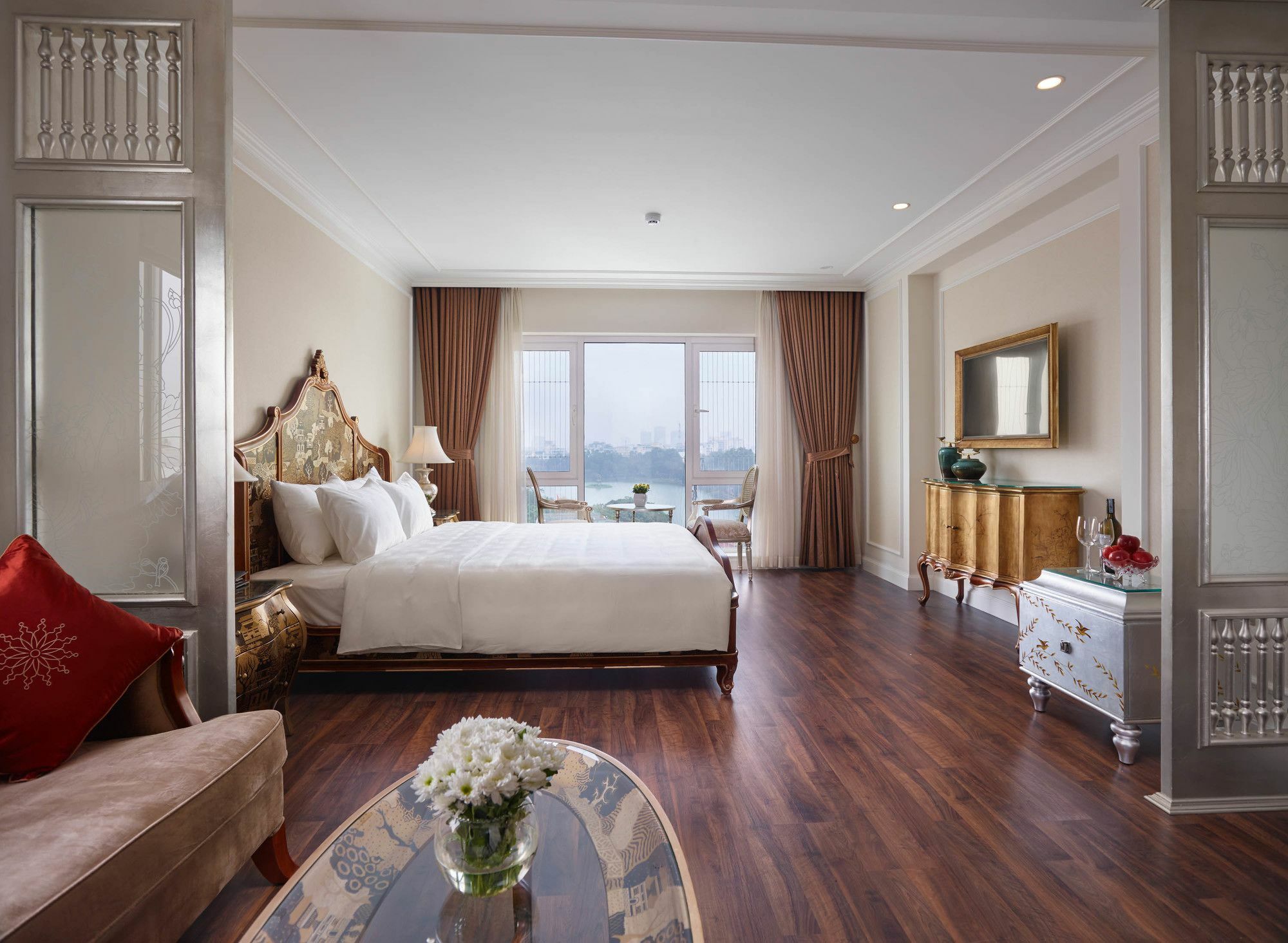 Damsels Boutique Hotel Hanoi