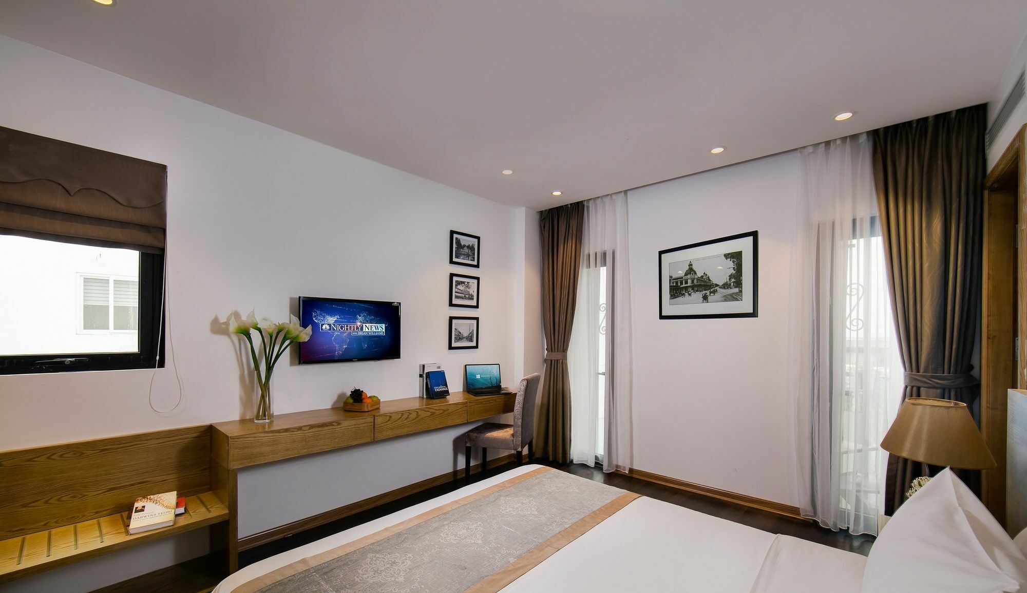 Paon & Hotel Hanoi