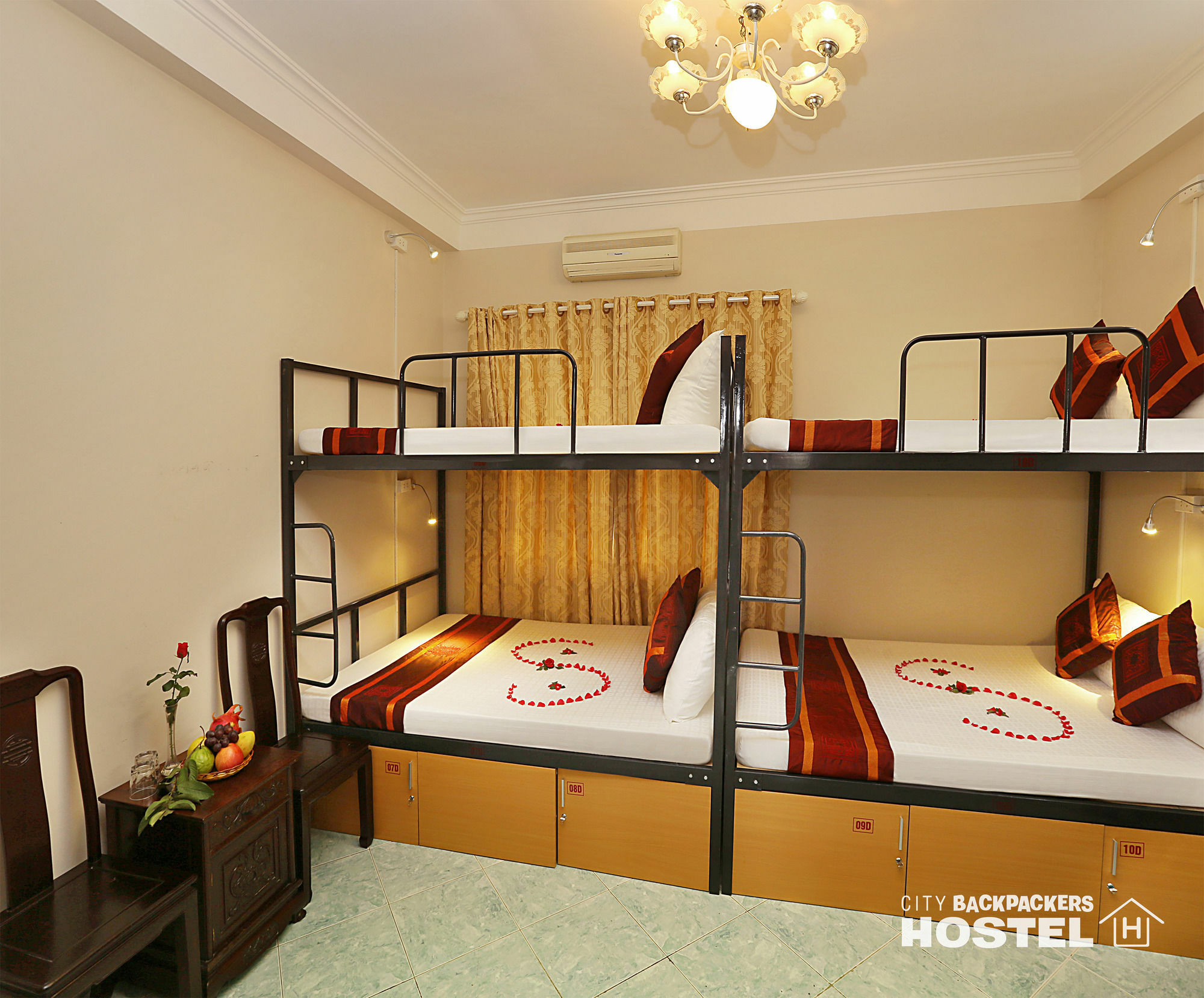 Hostel Backpackers *