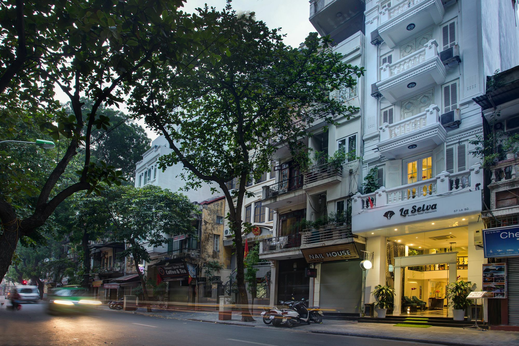 La Selva Hotel 3*