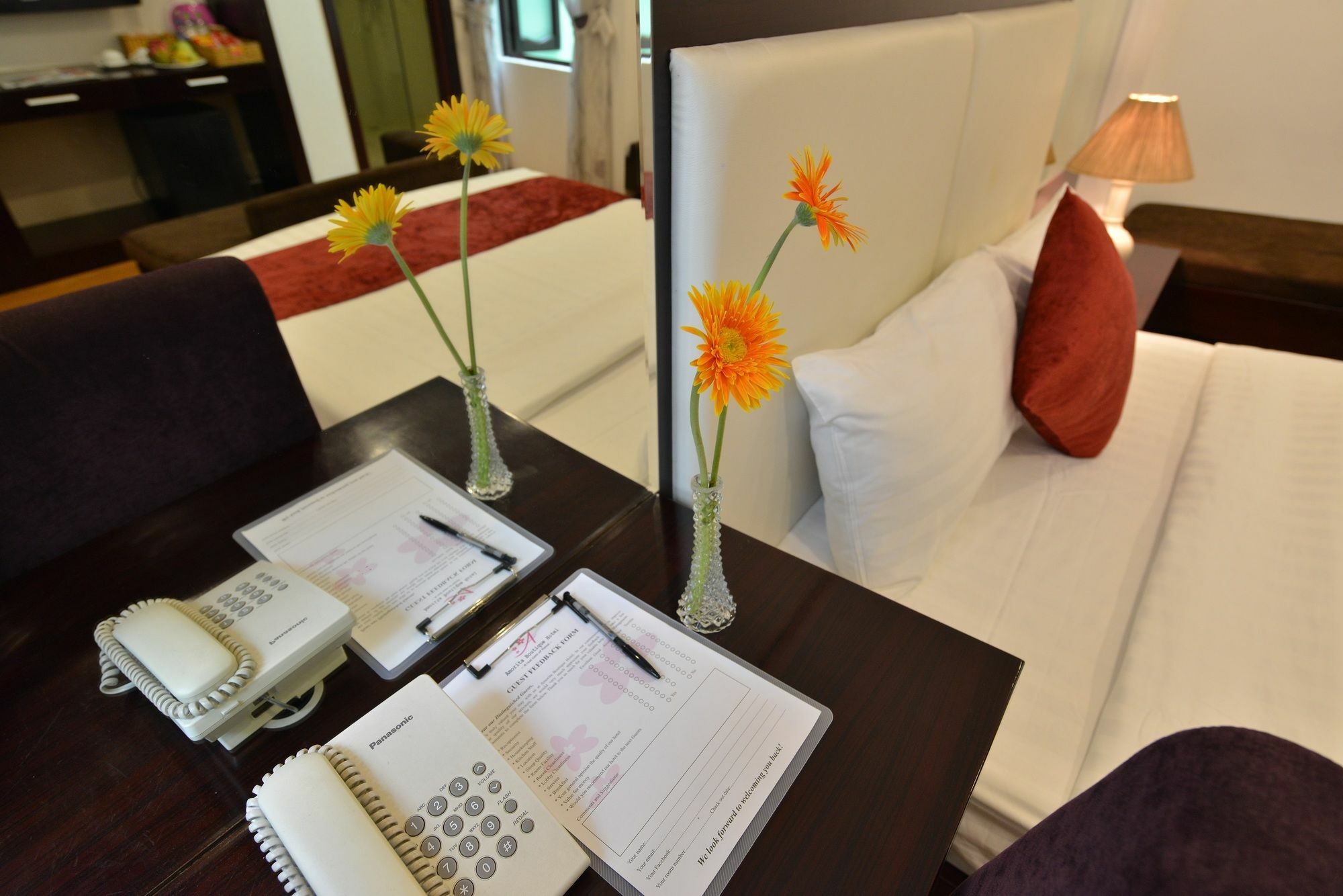 Amorita Boutique & Travel Hotel 3*