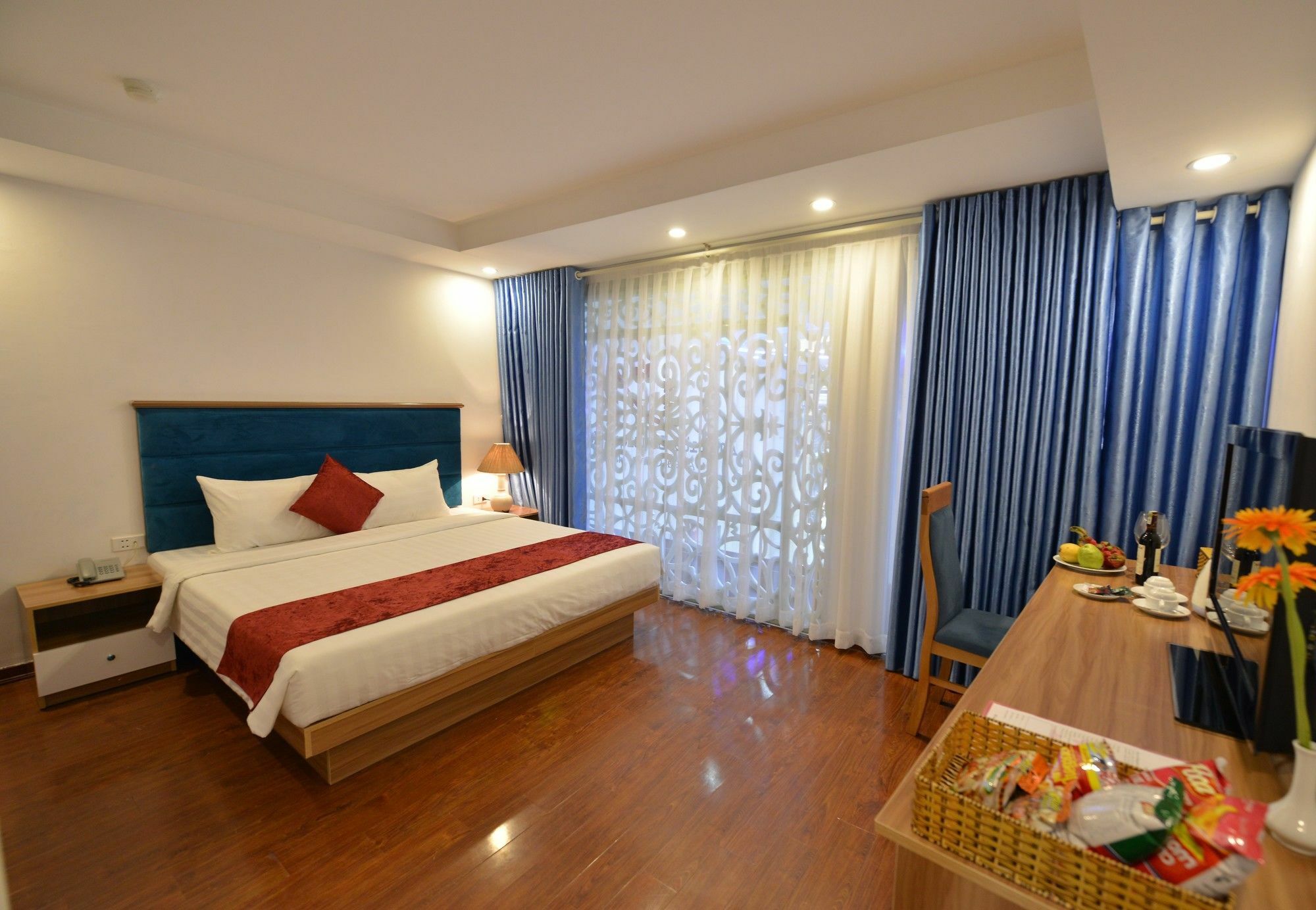 Hotel Amorita Boutique & Travel Hanoi