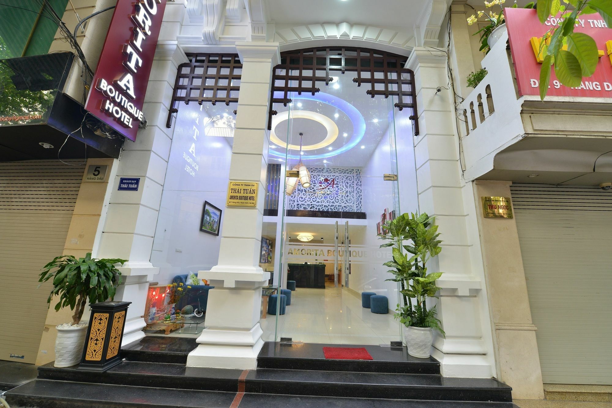Amorita Boutique & Travel Hotel Hanoi