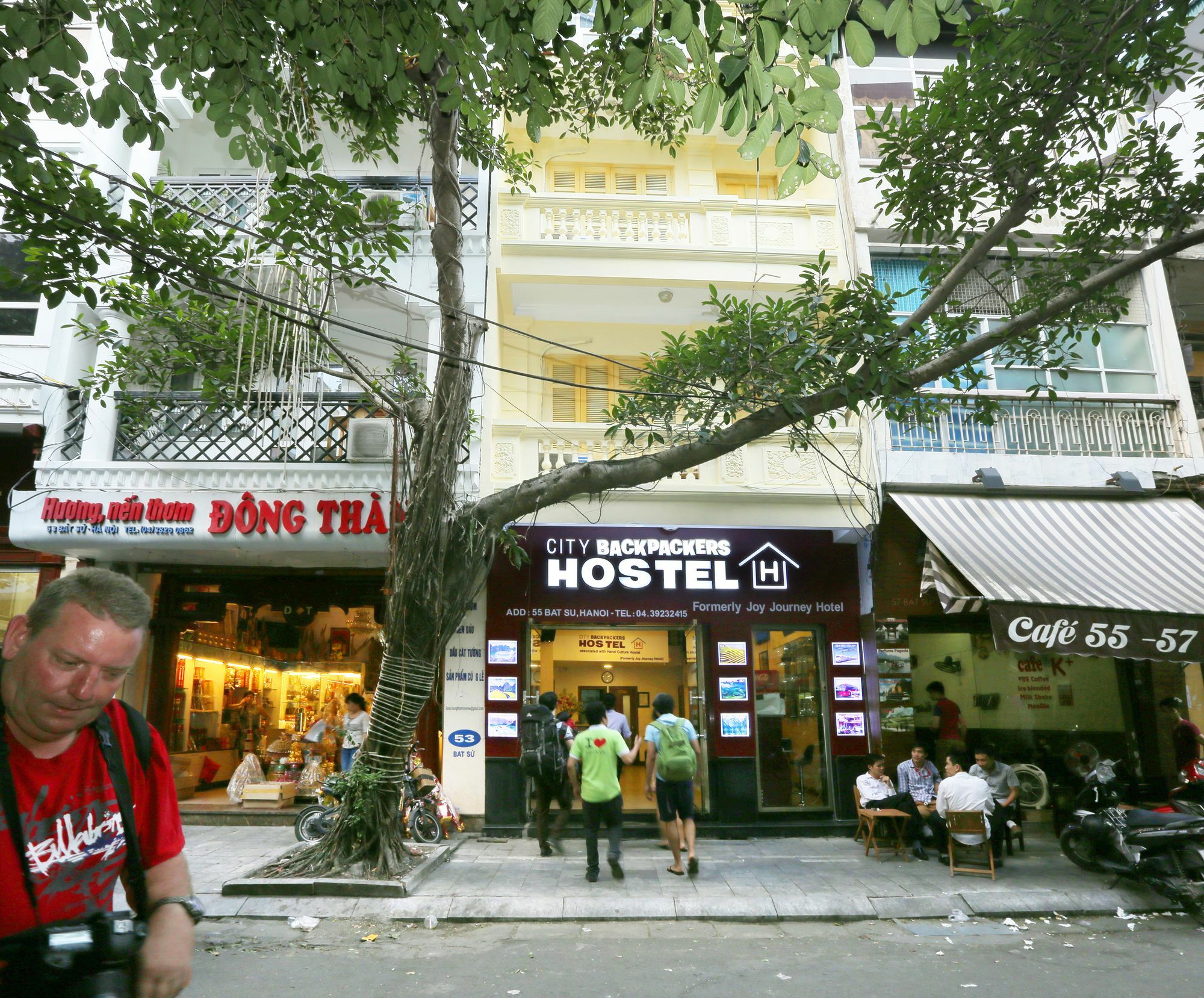 Hostel Backpackers *