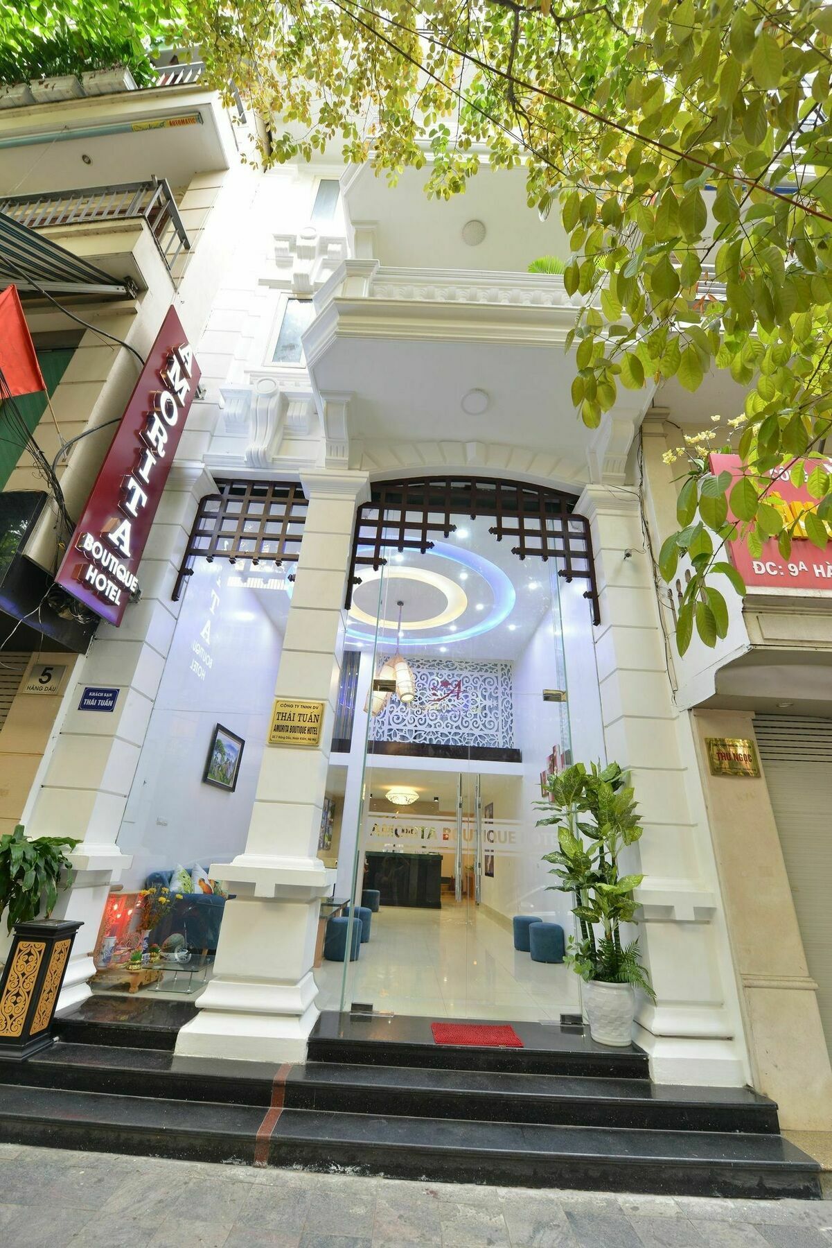 Amorita Boutique & Travel Hotel