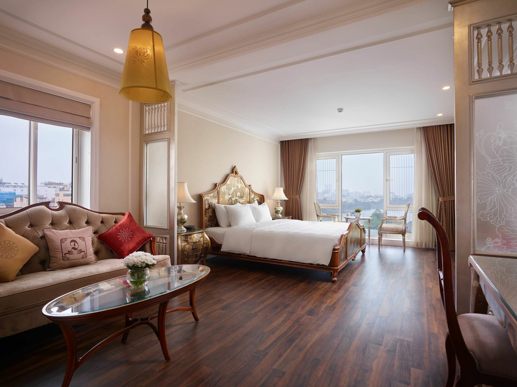 Damsels Boutique 4* Hanoi